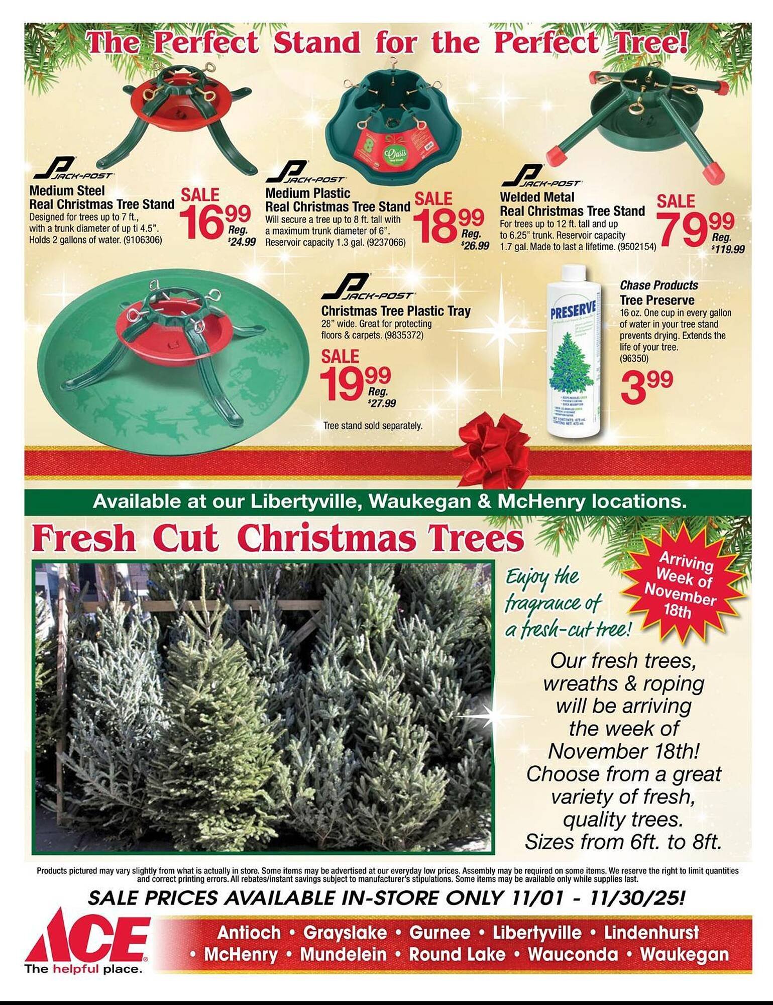 Ace Hardware flyer (2025-11-01 - 2025-11-30) | 13