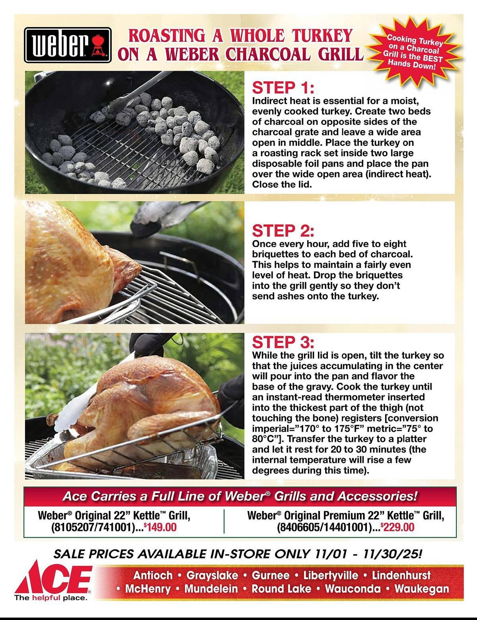Ace Hardware flyer (2025-11-01 - 2025-11-30) | 3