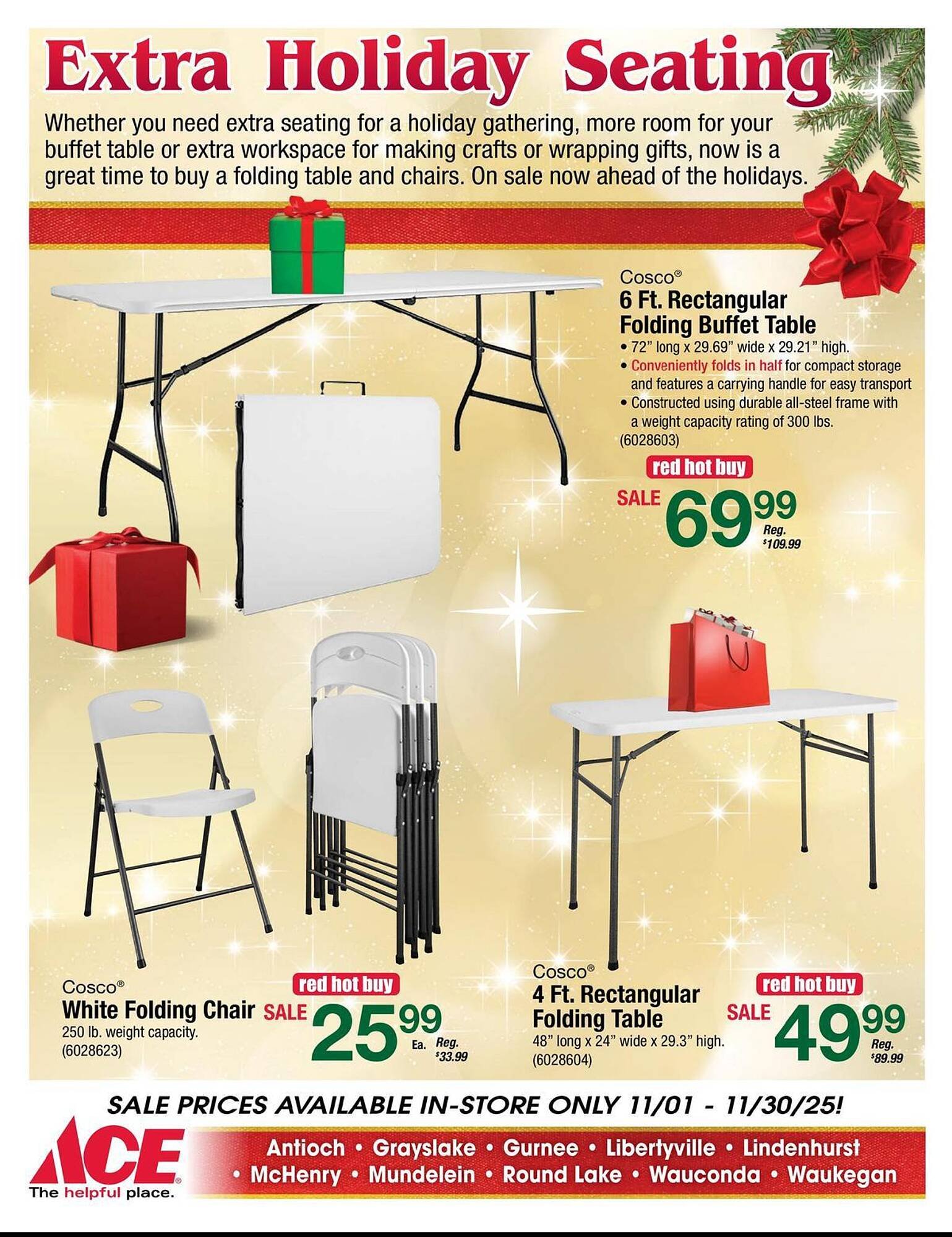Ace Hardware flyer (2025-11-01 - 2025-11-30) | 6