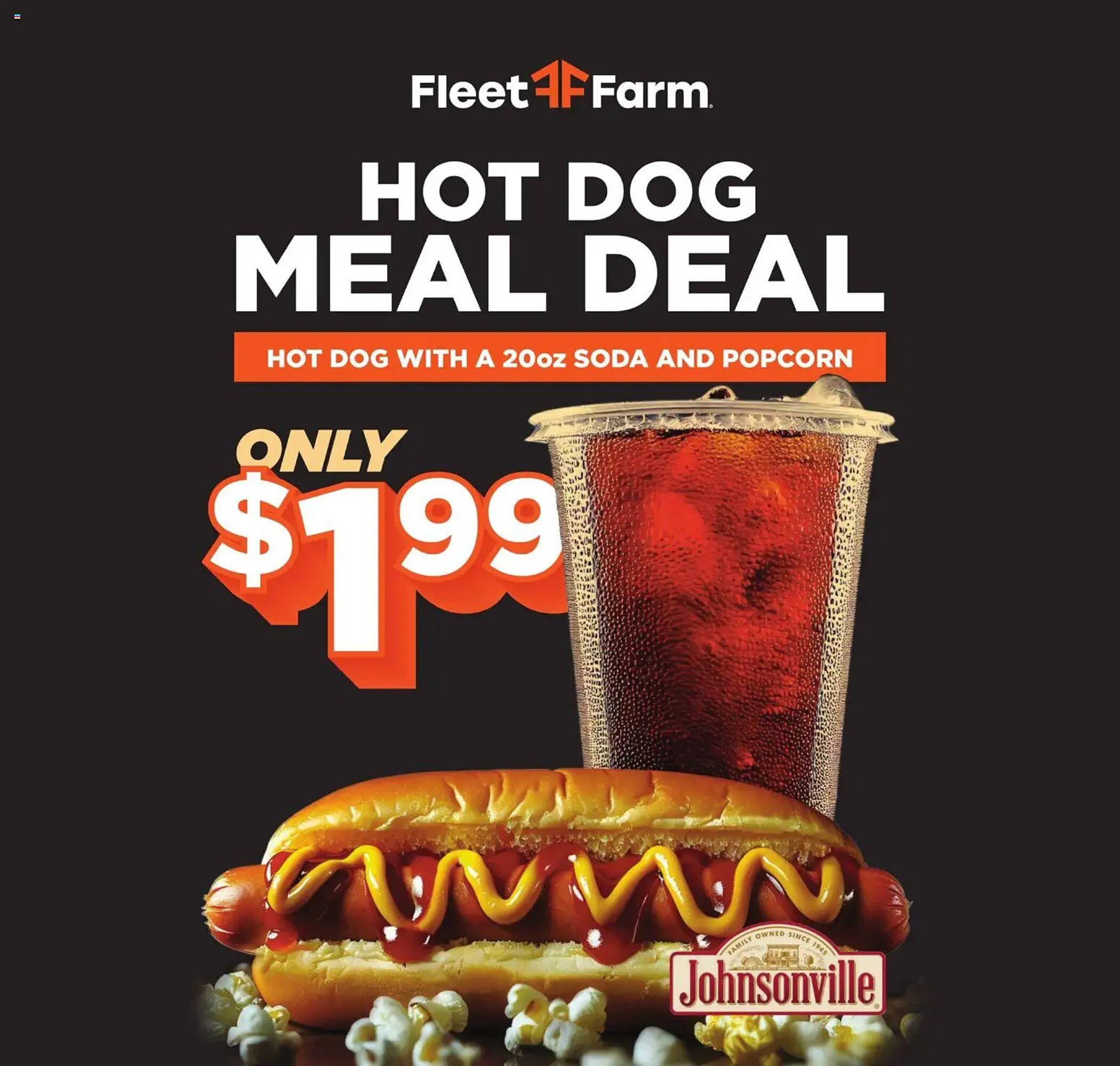 Mills Fleet Farm weekly ad