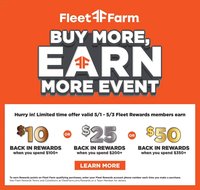 Mills Fleet Farm weekly ad