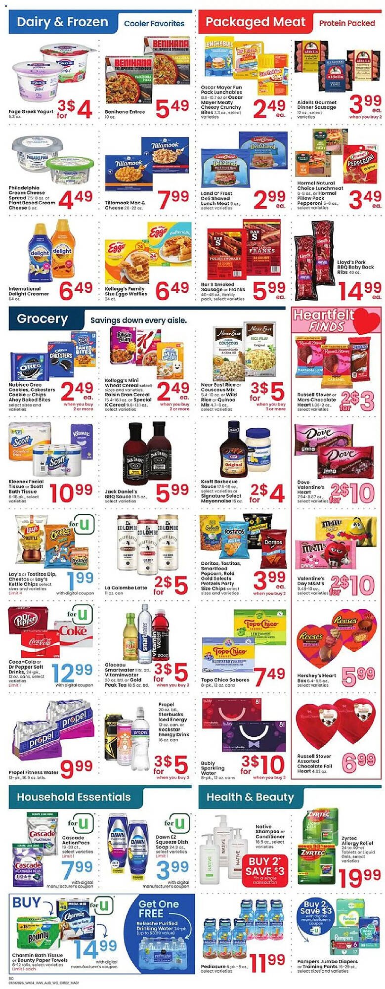 Albertsons weekly ad