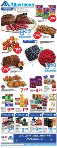 Albertsons weekly ad