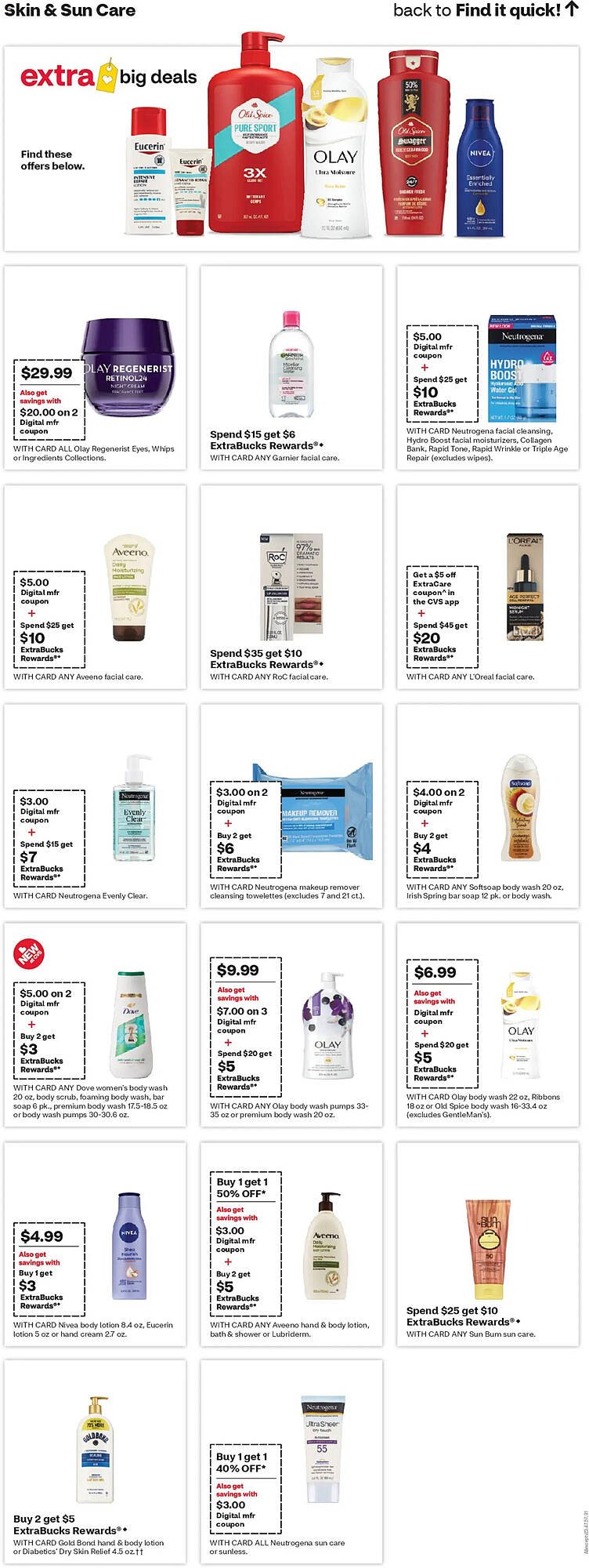 CVS weekly ad
