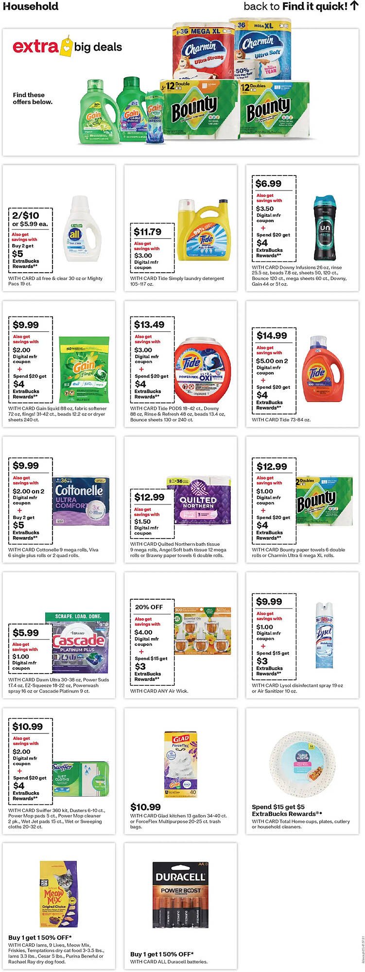 CVS weekly ad