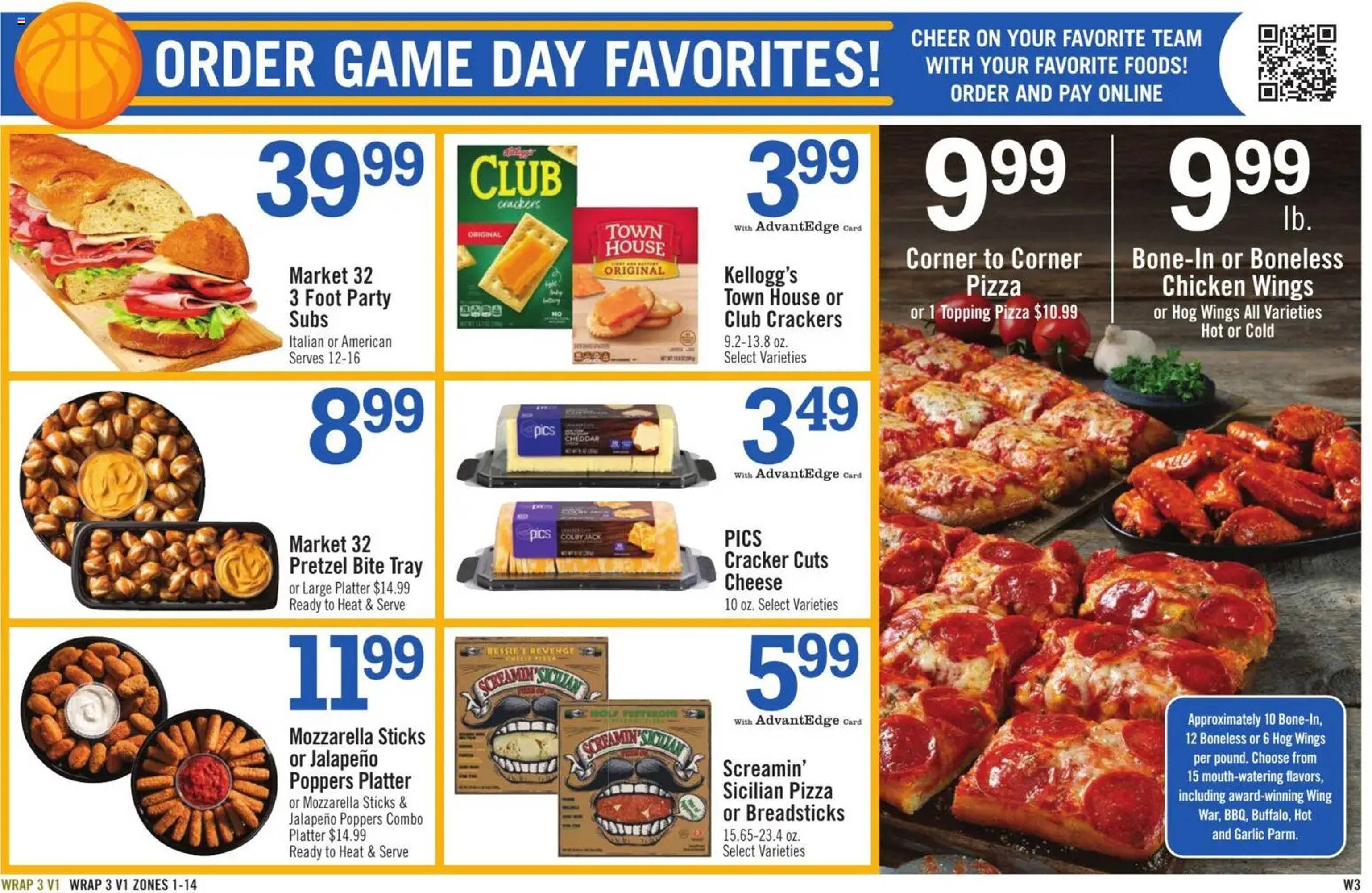 Price Chopper weekly ad