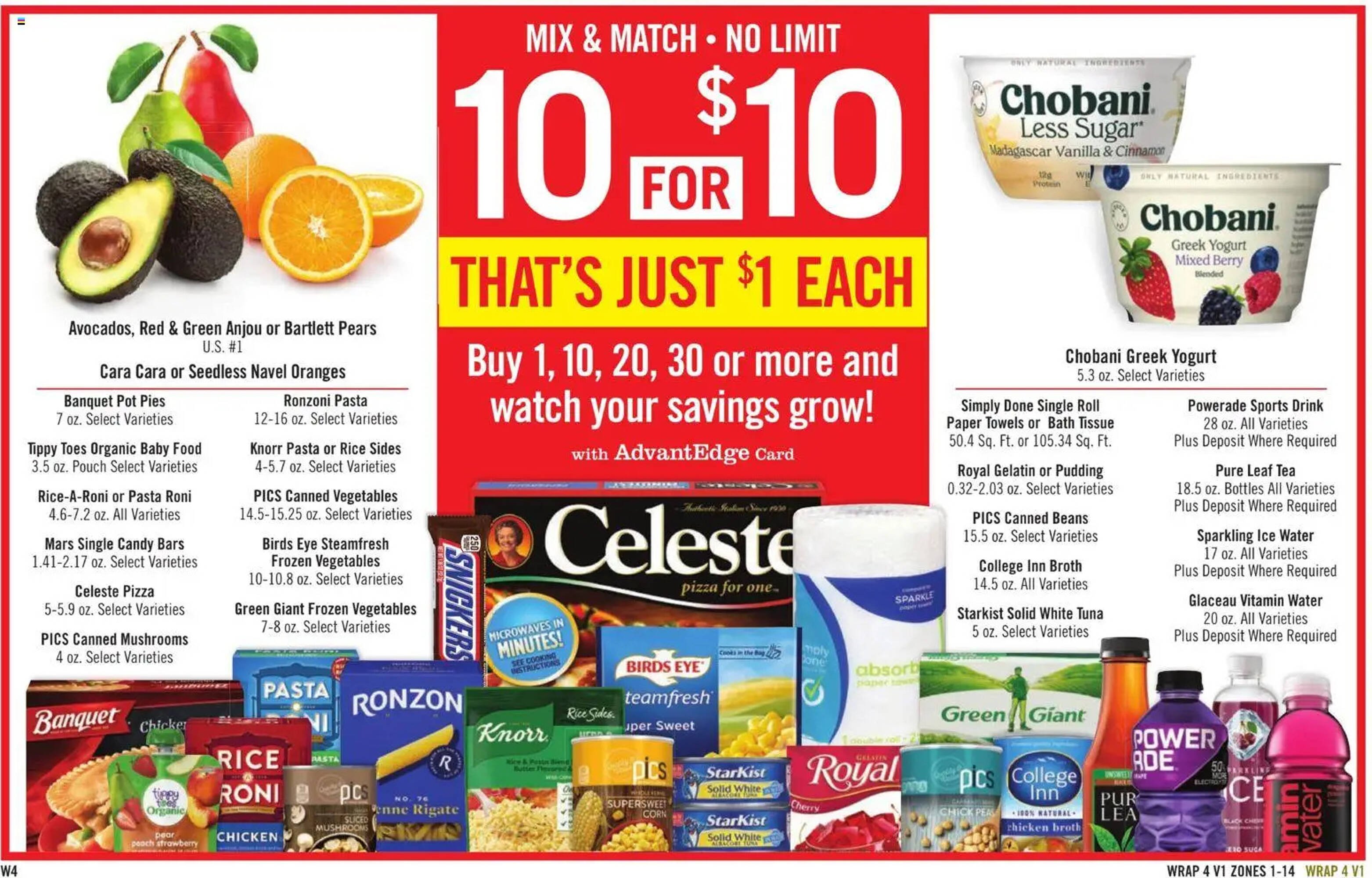 Price Chopper weekly ad