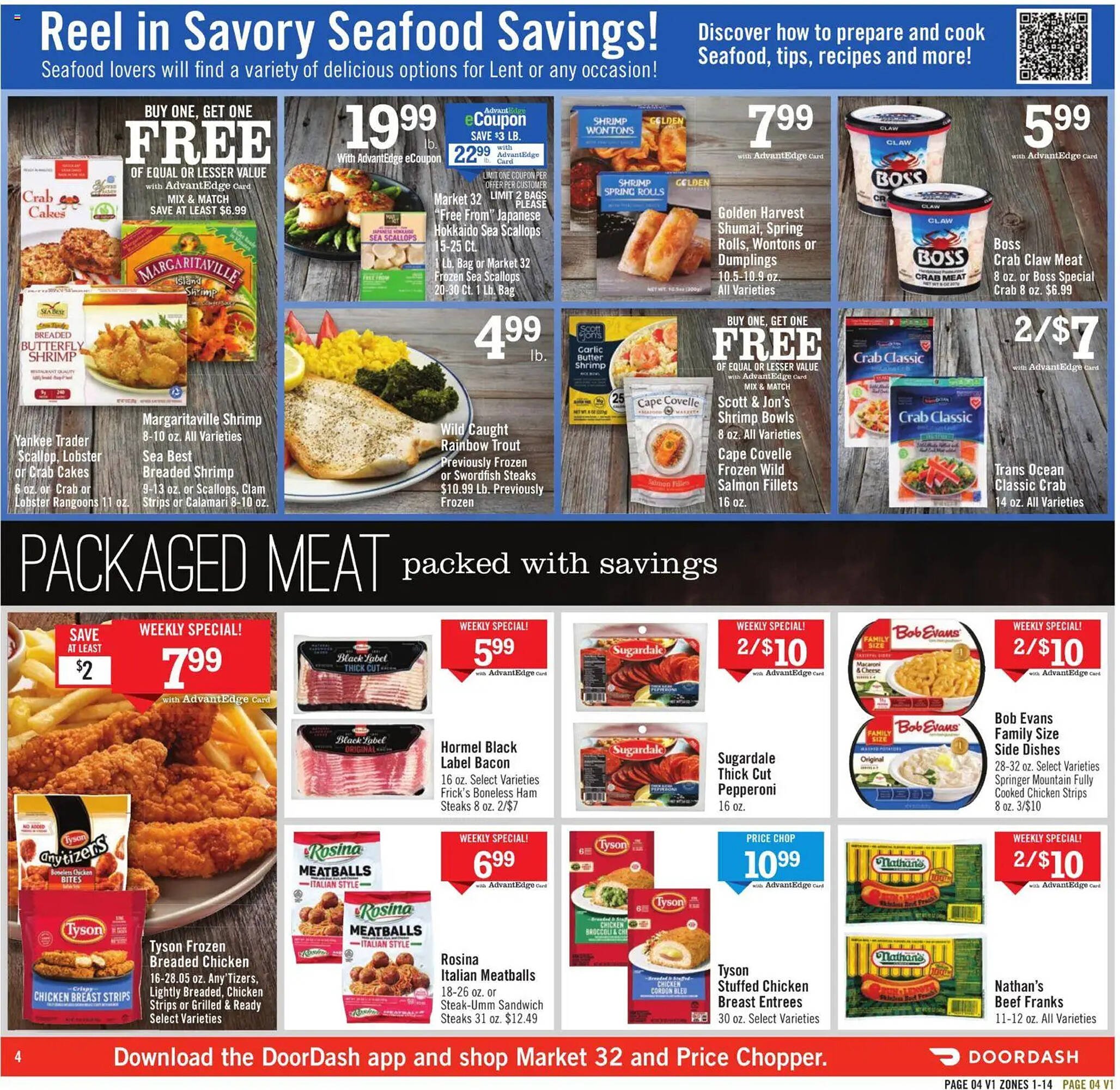 Price Chopper weekly ad