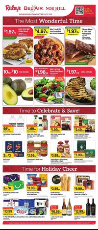 Raley&#039;s weekly ad