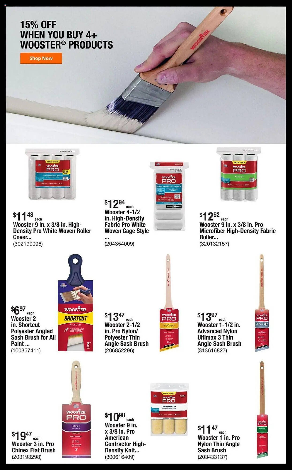 The Home Depot flyer (2025-10-20 - 2025-10-28) | 2