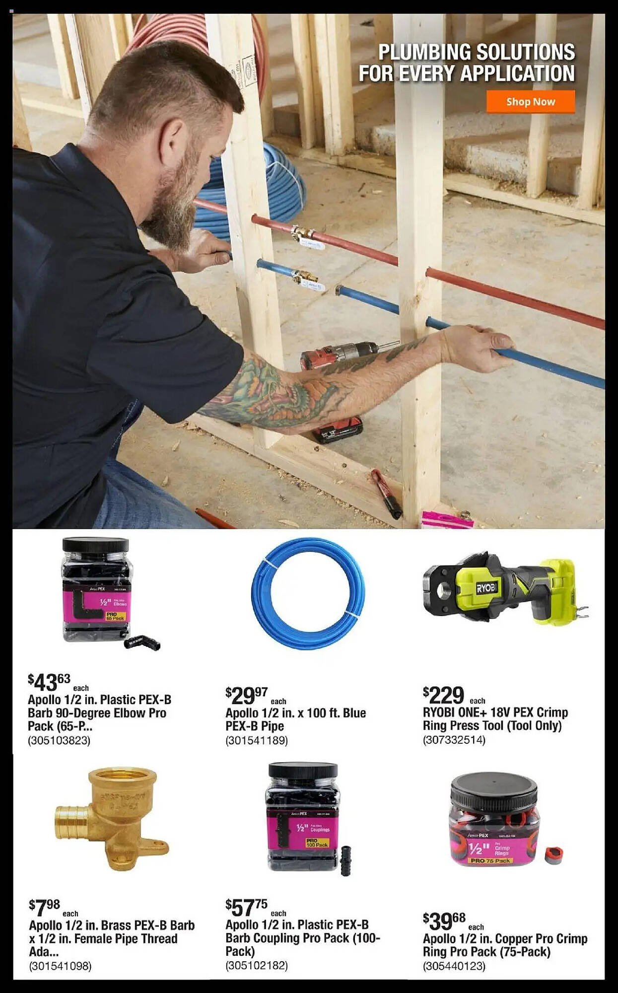 The Home Depot flyer (2025-10-20 - 2025-10-28) | 4