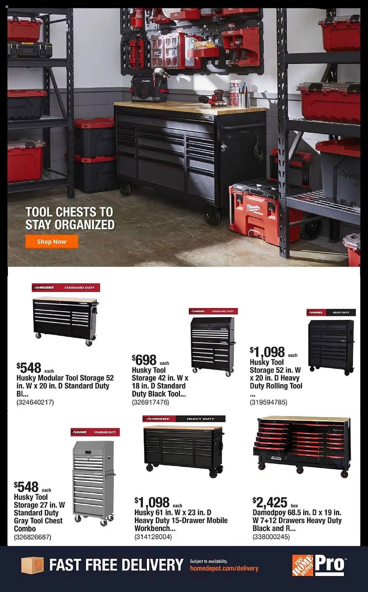 The Home Depot flyer (2025-10-20 - 2025-10-28) | 5