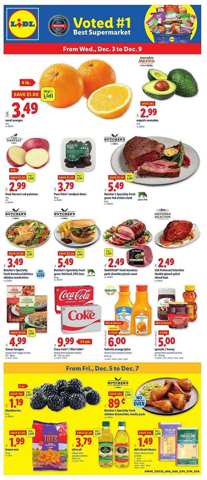 Lidl weekly ad