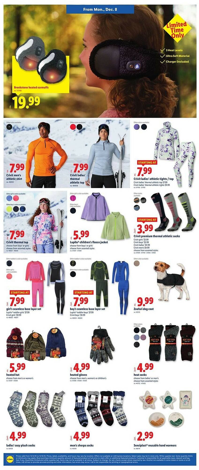 Lidl weekly ad