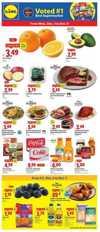 Lidl weekly ad