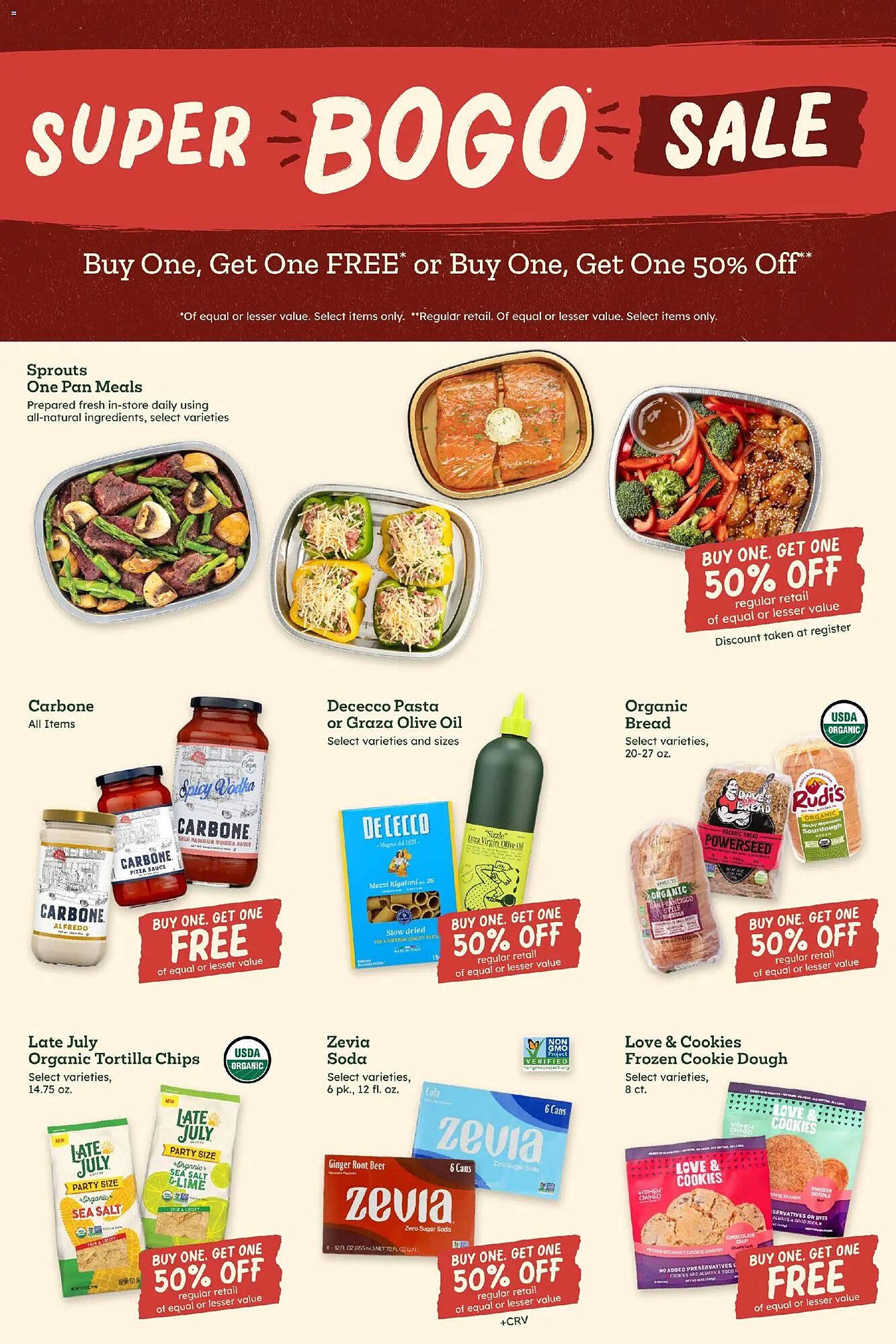Sprouts Farmers Market weekly ad (2025-11-05 - 2025-11-13) | 3
