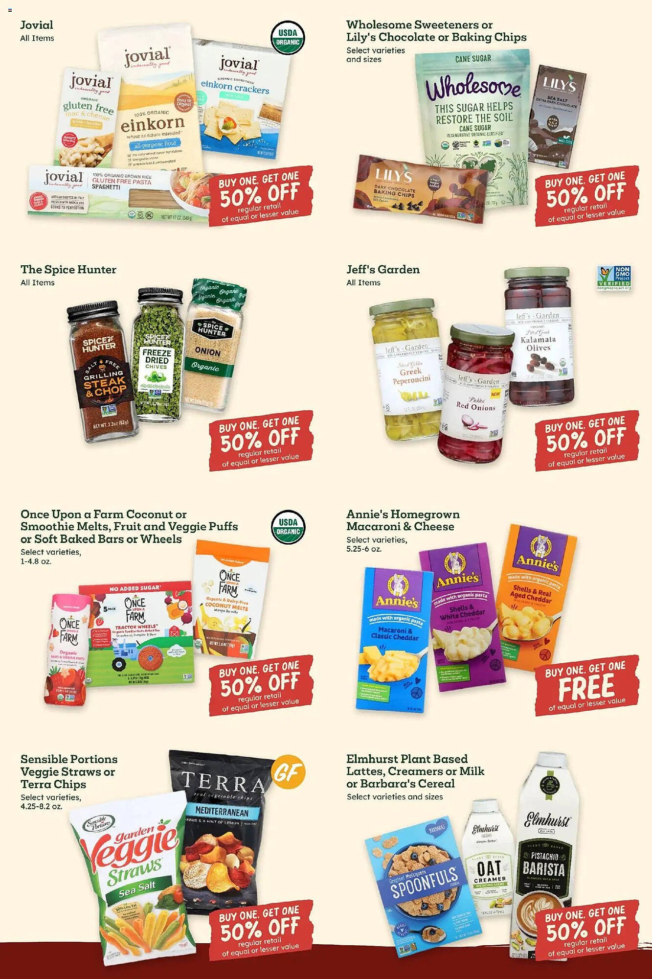 Sprouts Farmers Market weekly ad (2025-11-05 - 2025-11-13) | 6
