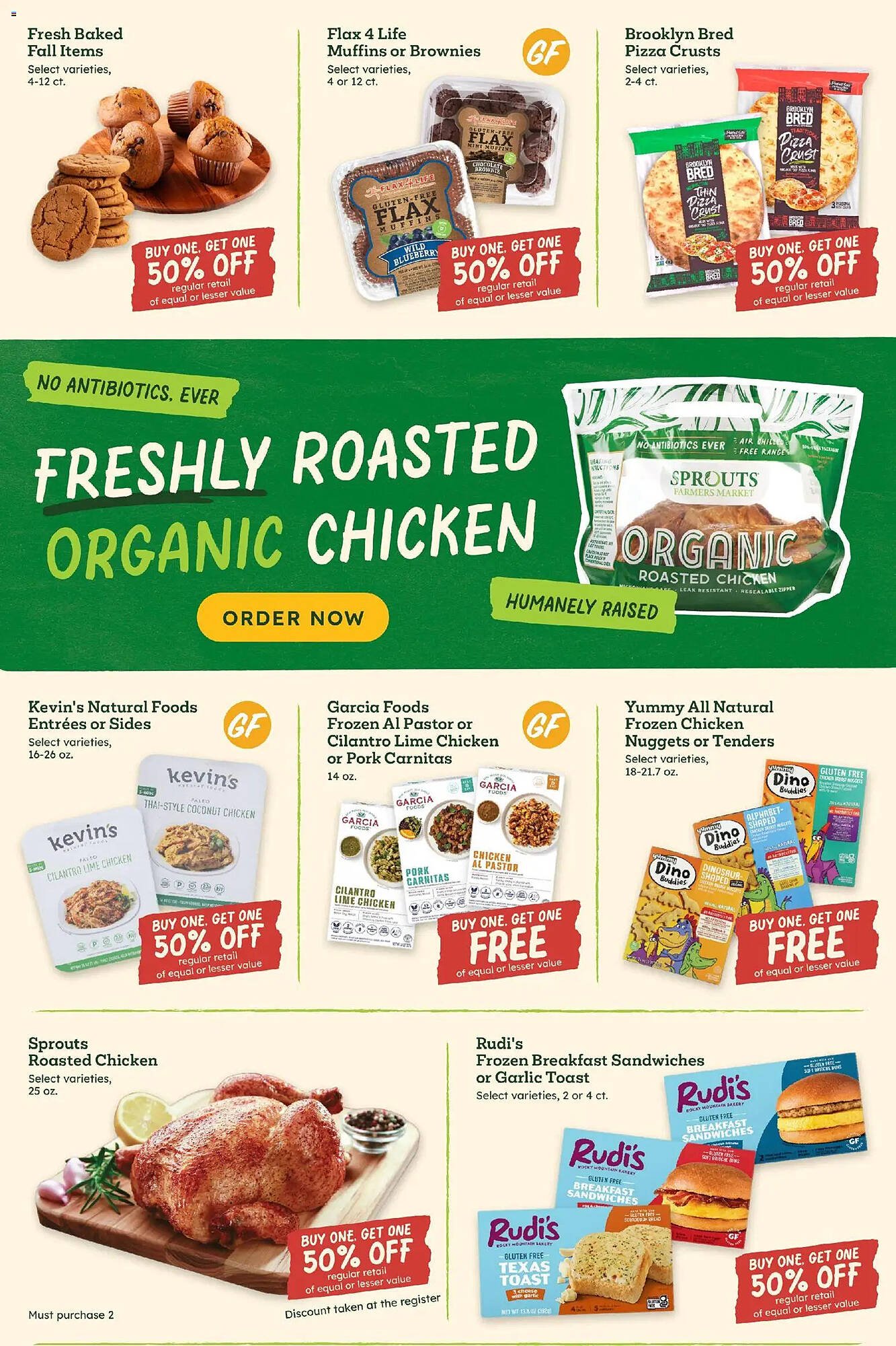 Sprouts Farmers Market weekly ad (2025-11-05 - 2025-11-13) | 10