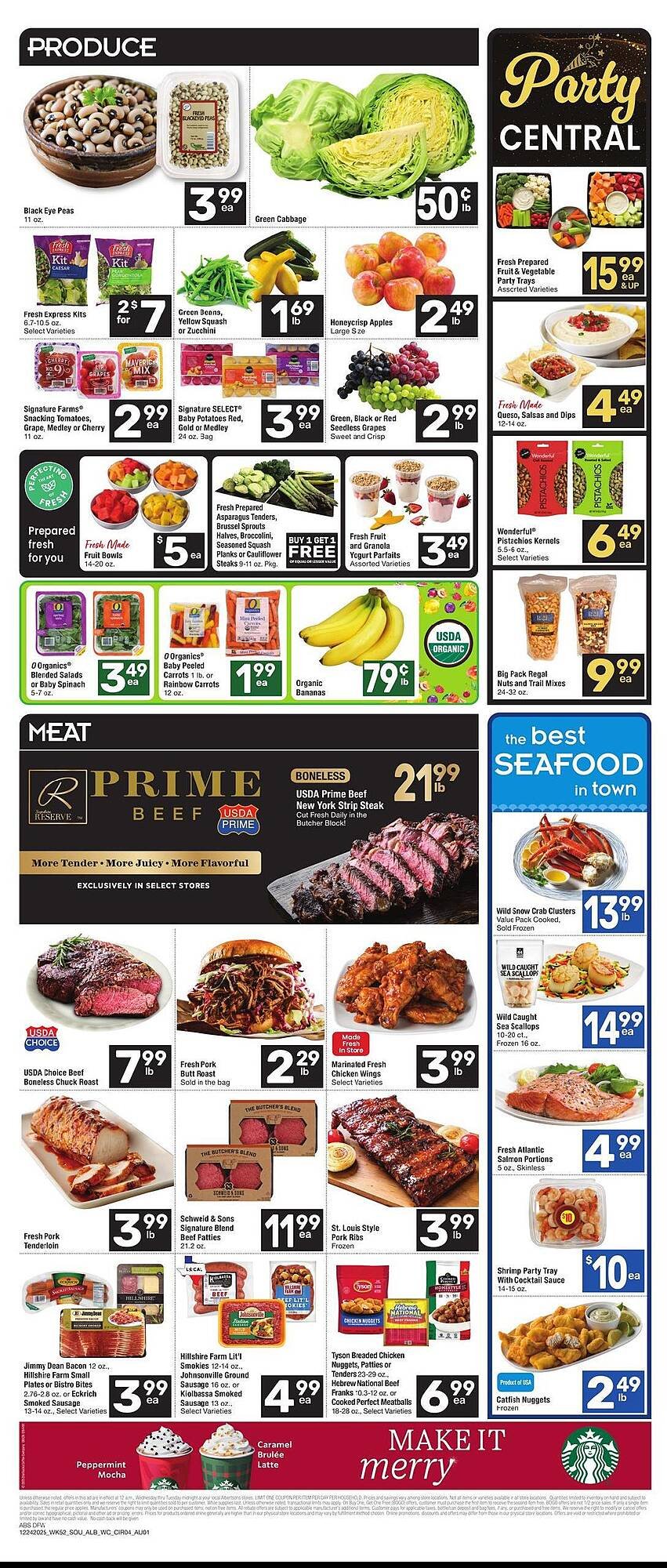 Albertsons weekly ad