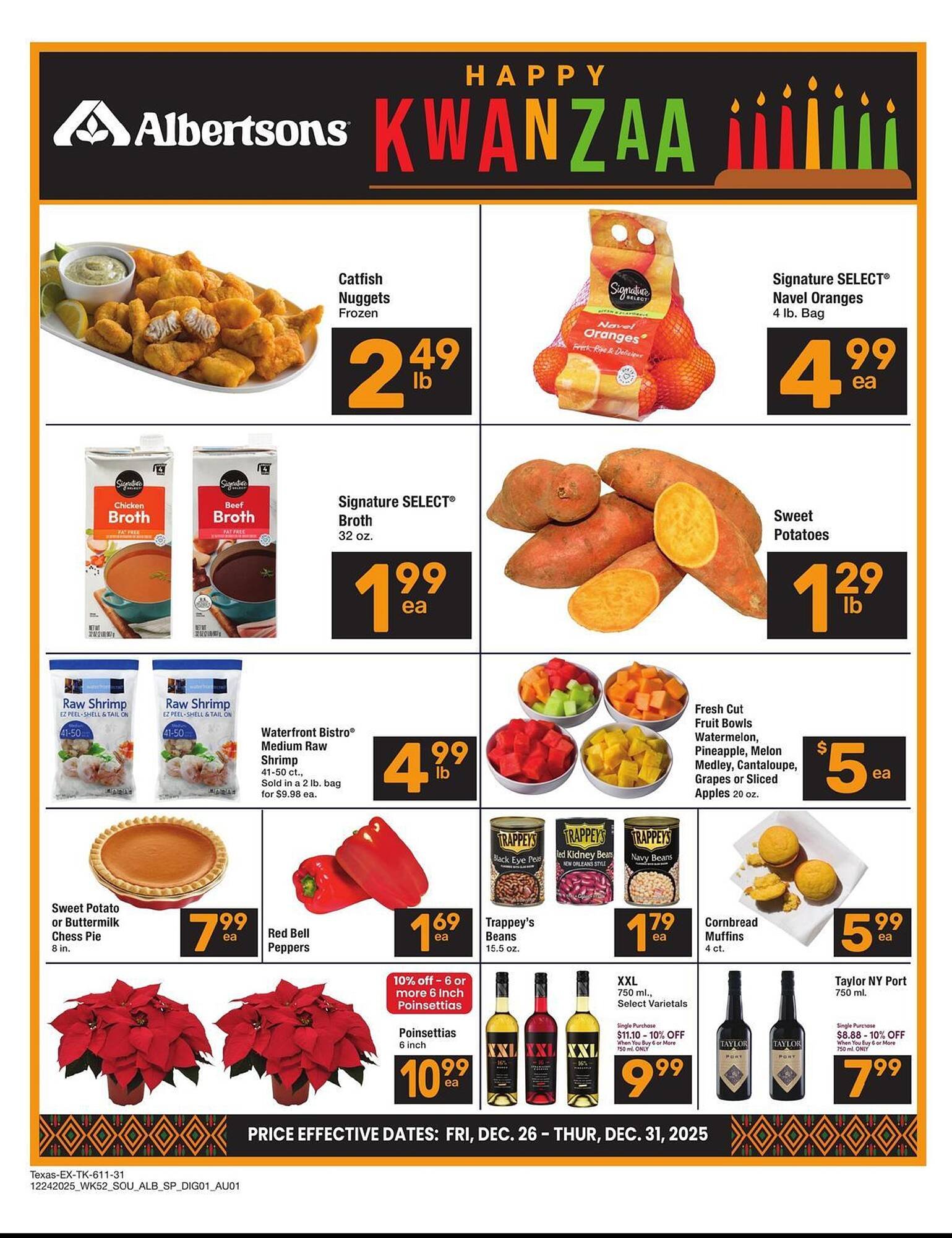 Albertsons weekly ad
