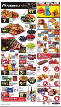 Albertsons weekly ad