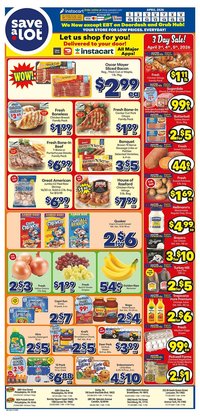 Save a Lot weekly ad