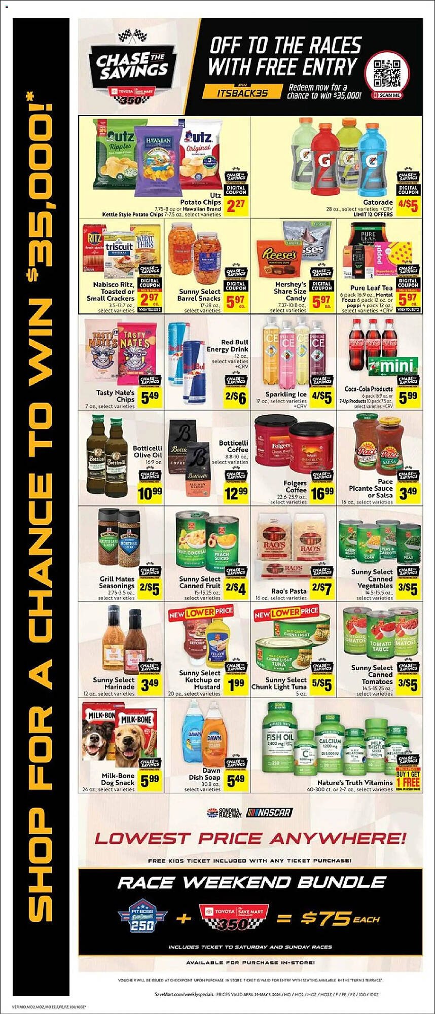 Save Mart weekly ad