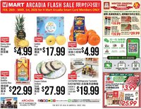 Hmart weekly ad