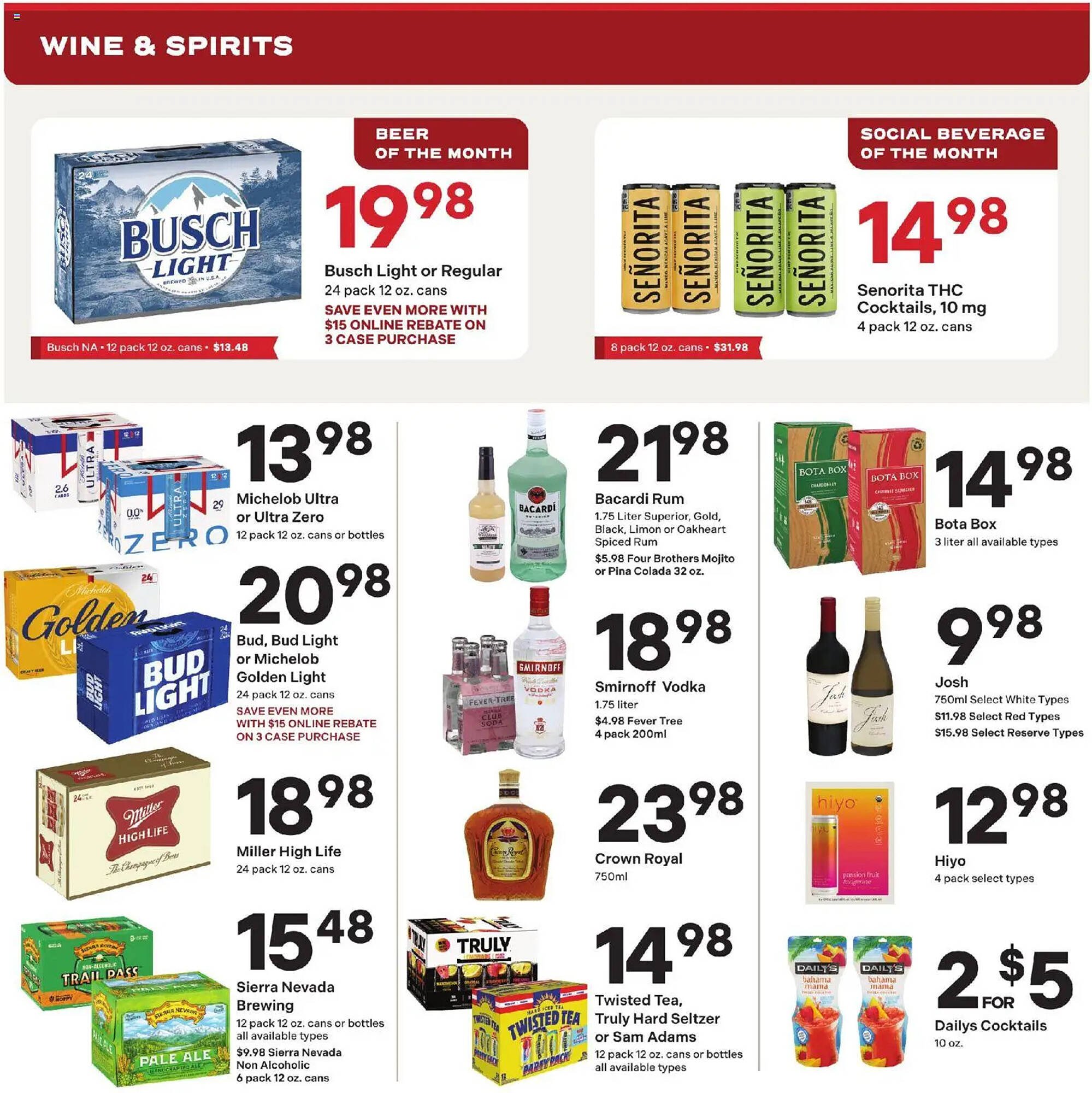 Coborn's weekly ad