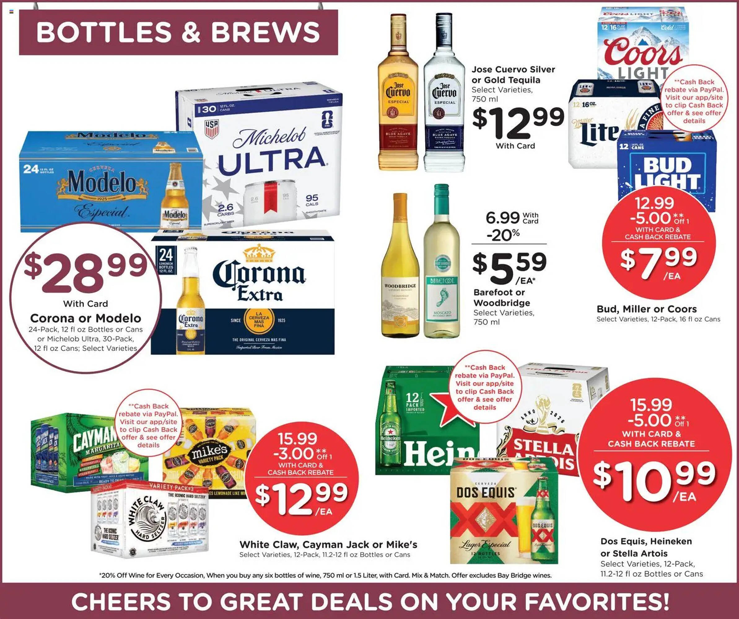 Smith's weekly ad