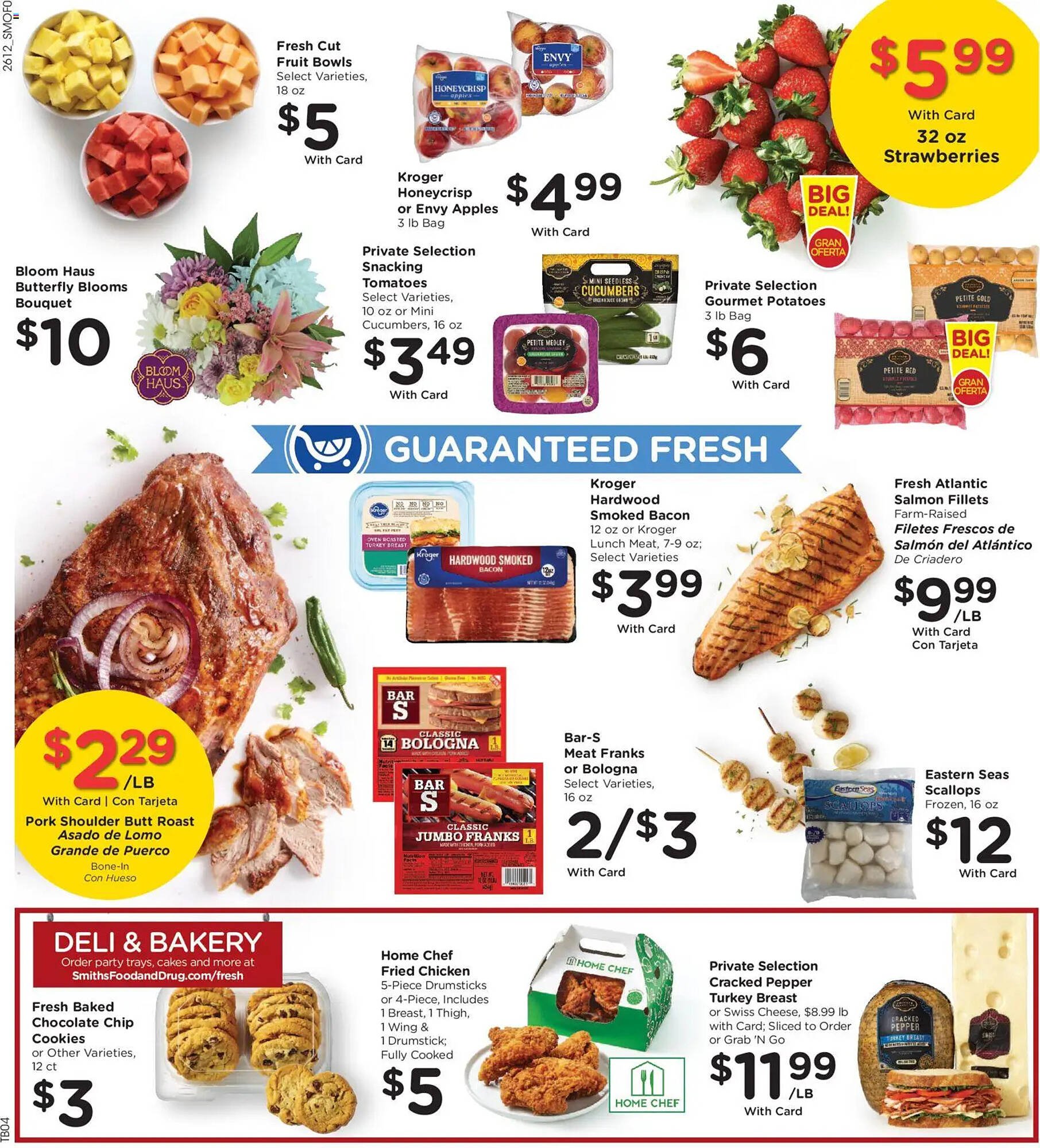 Smith's weekly ad