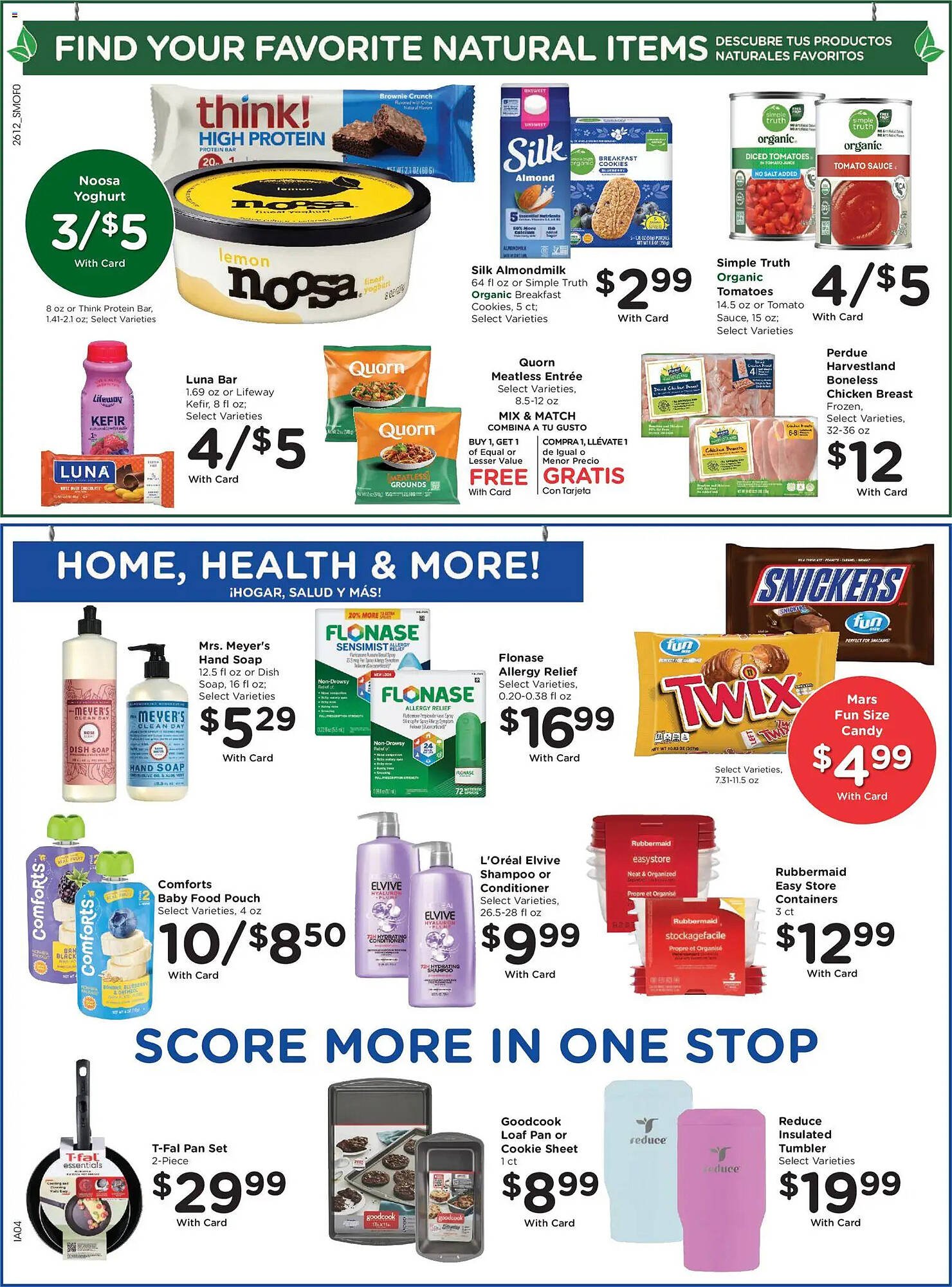 Smith's weekly ad