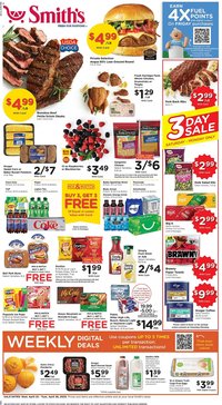 Smith's weekly ad