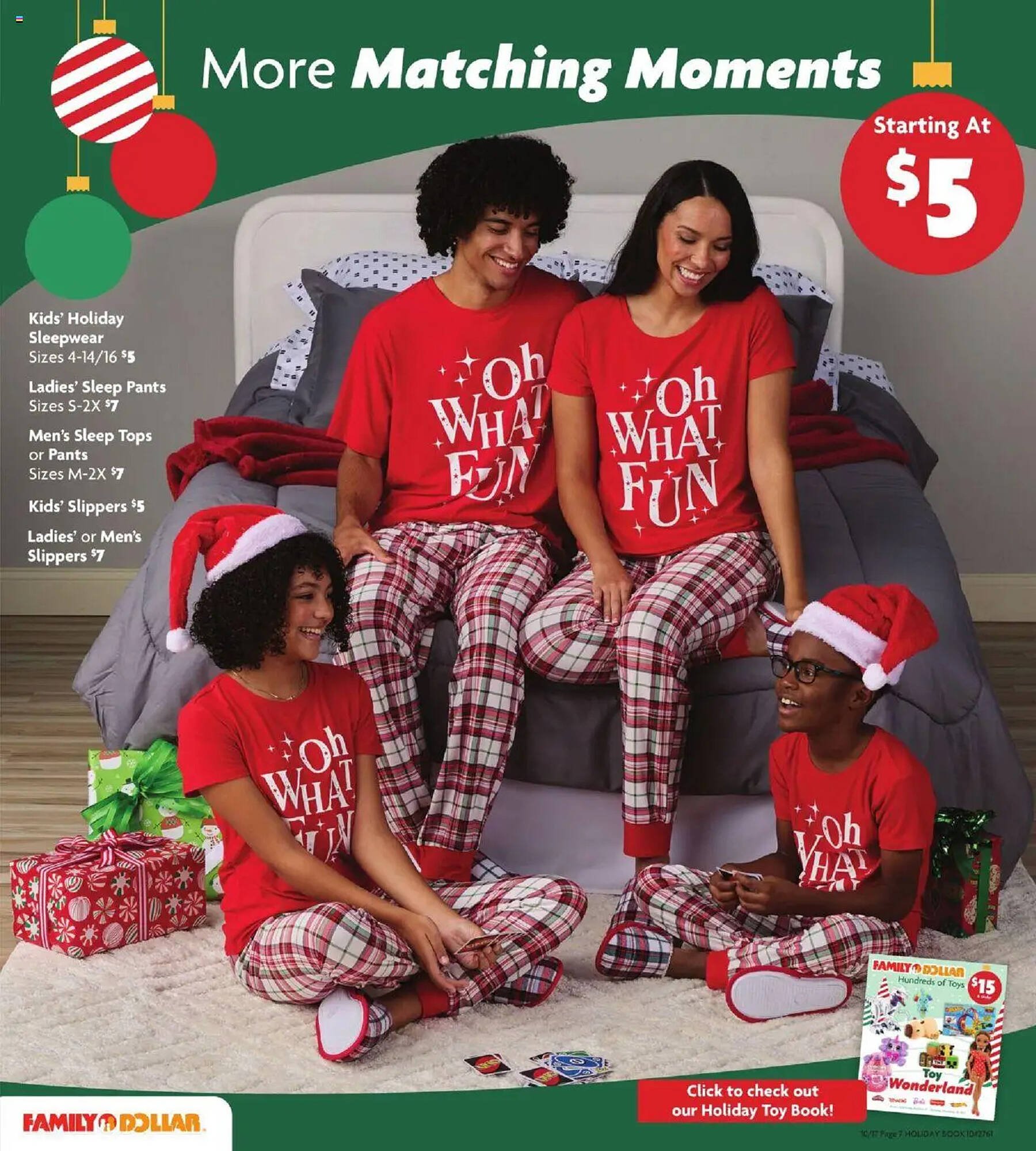 Family Dollar weekly ad (2025-10-17 - 2025-10-25) | 2