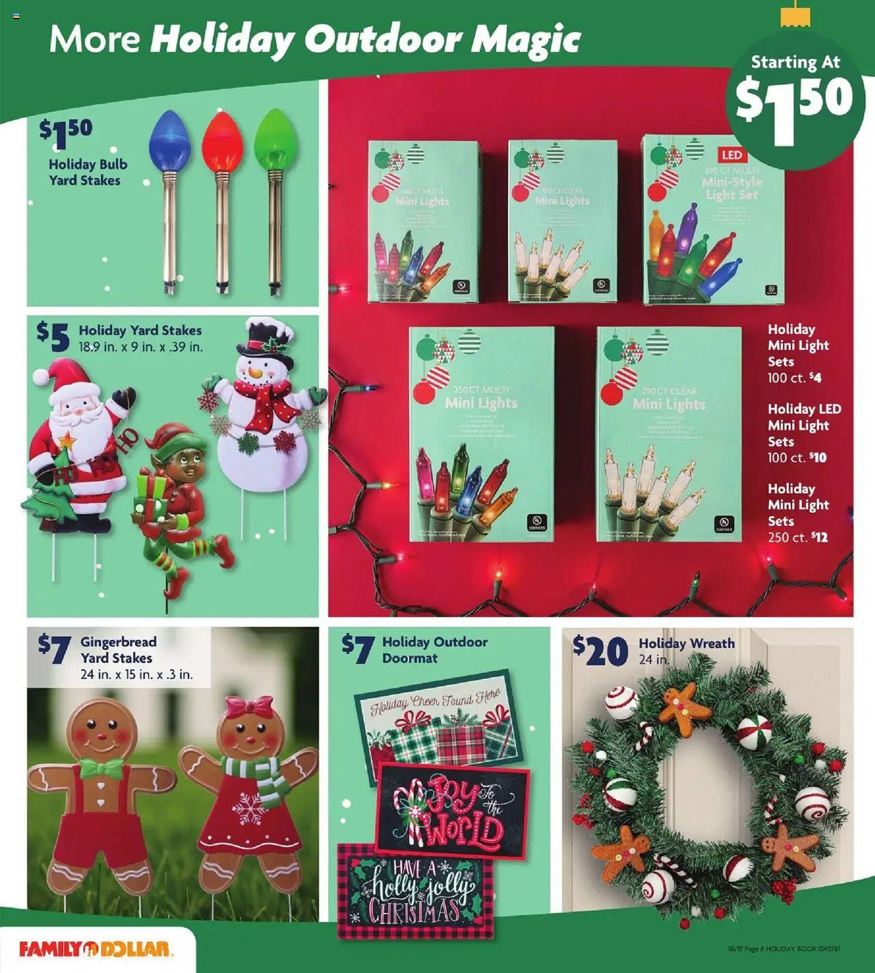 Family Dollar weekly ad (2025-10-17 - 2025-10-25) | 12
