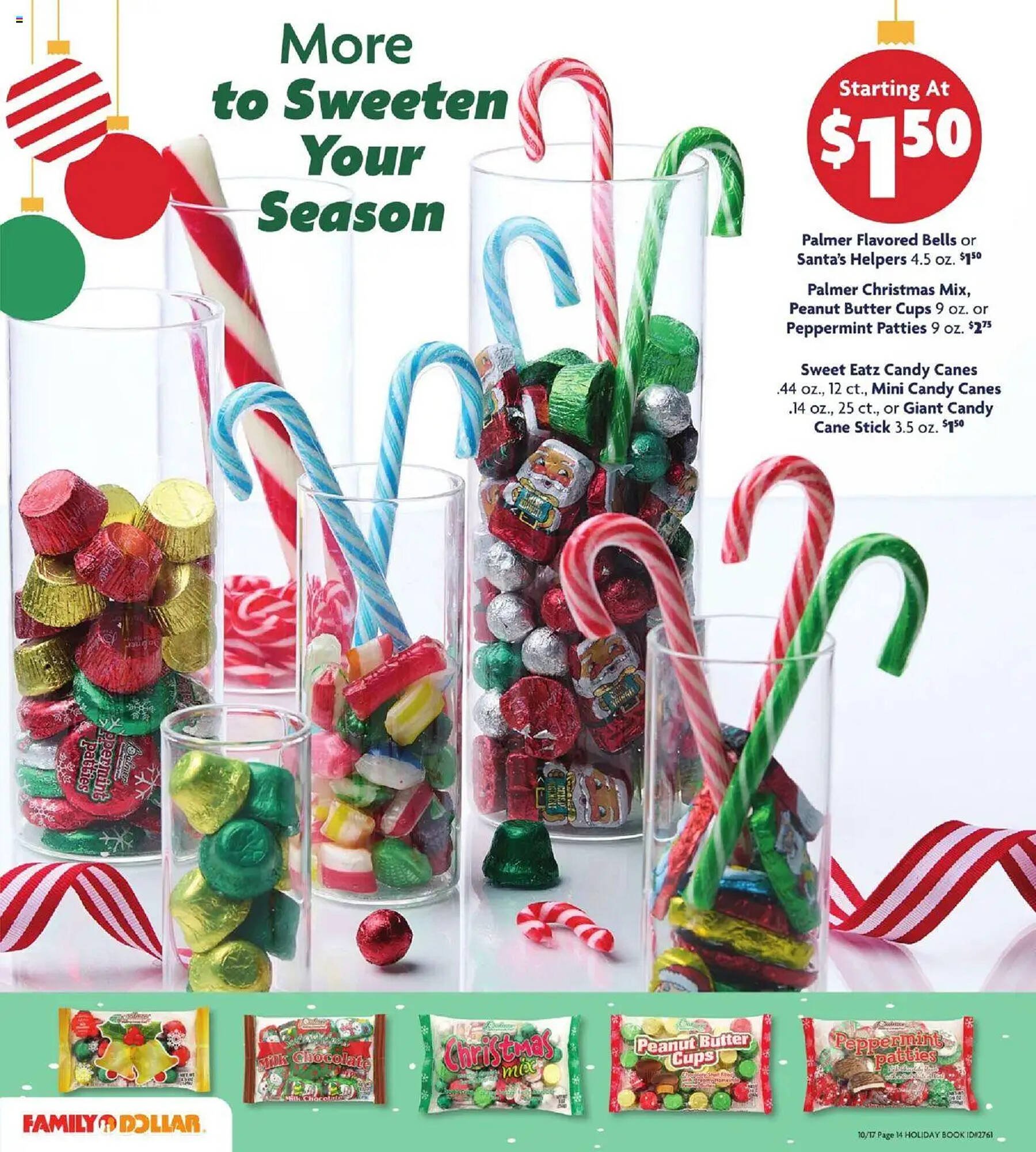 Family Dollar weekly ad (2025-10-17 - 2025-10-25) | 13