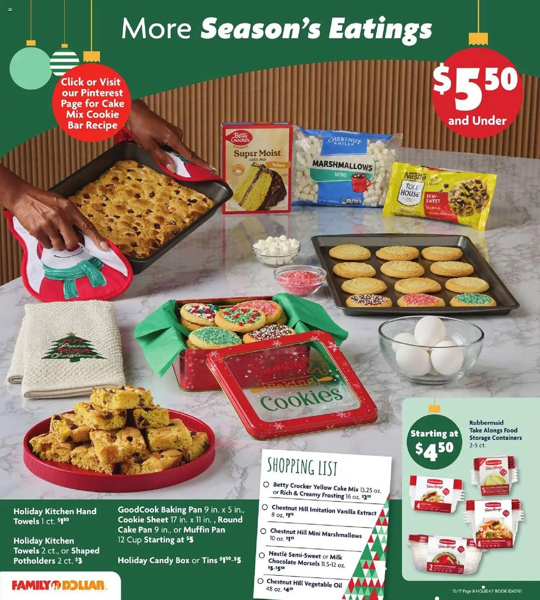 Family Dollar weekly ad (2025-10-17 - 2025-10-25) | 14