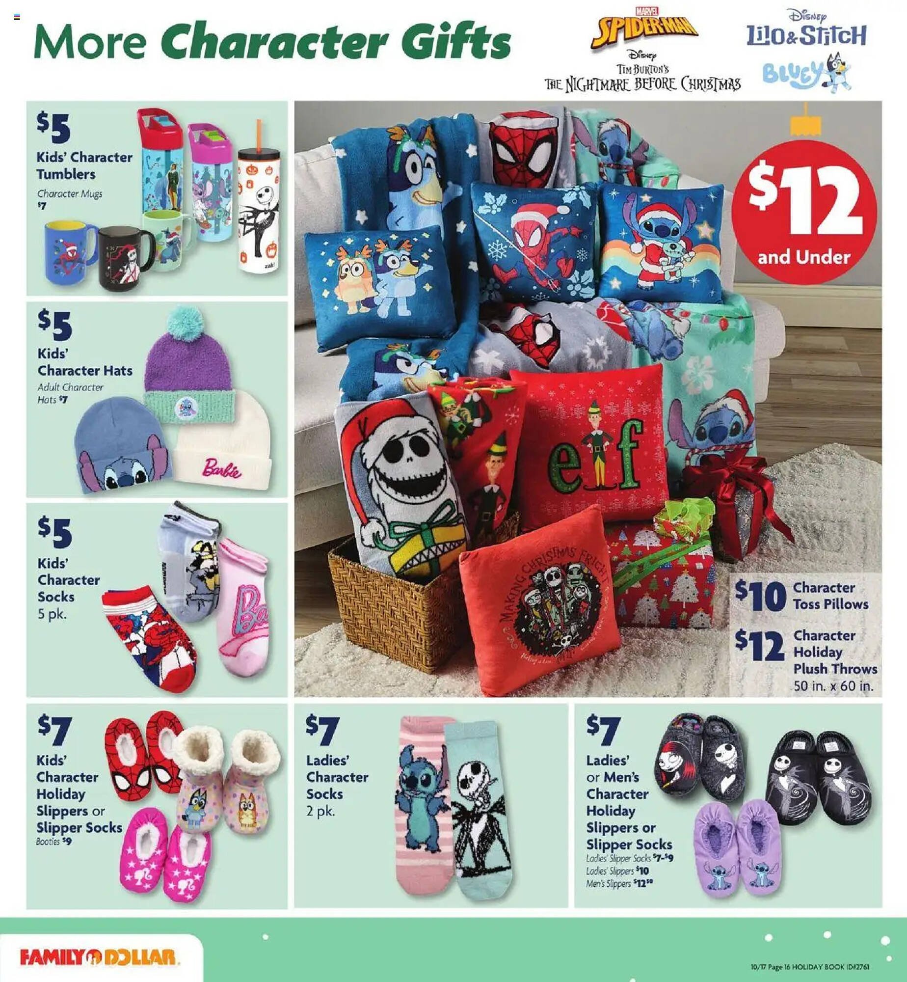 Family Dollar weekly ad (2025-10-17 - 2025-10-25) | 3