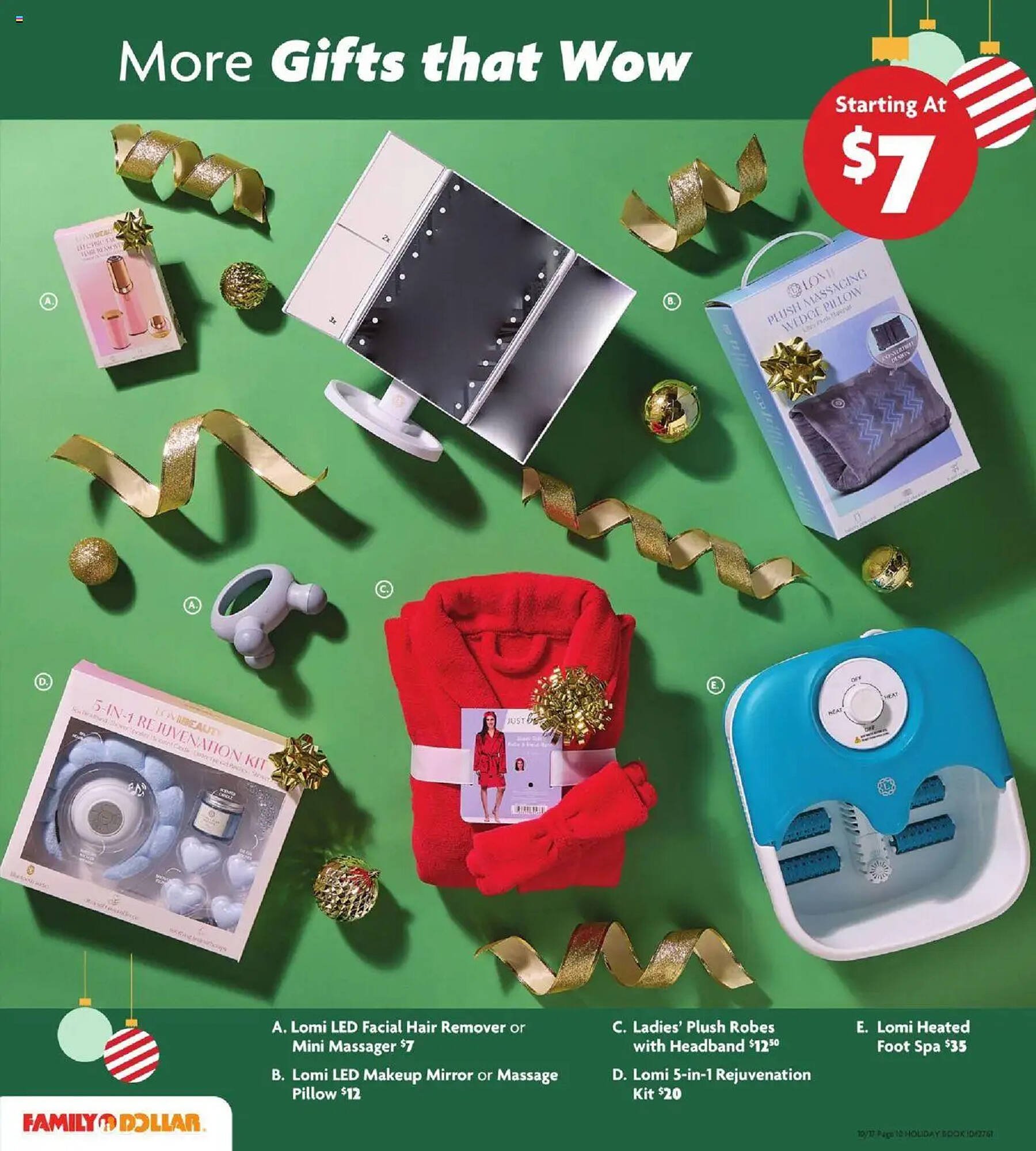 Family Dollar weekly ad (2025-10-17 - 2025-10-25) | 4