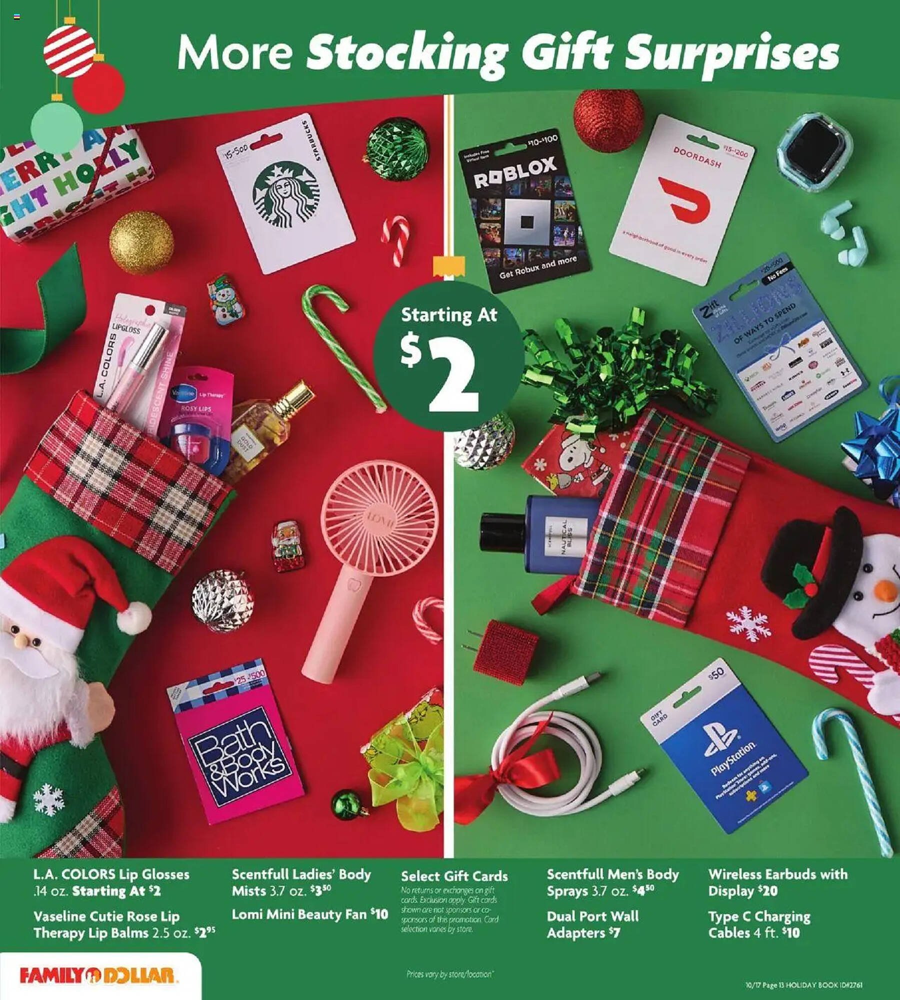 Family Dollar weekly ad (2025-10-17 - 2025-10-25) | 5