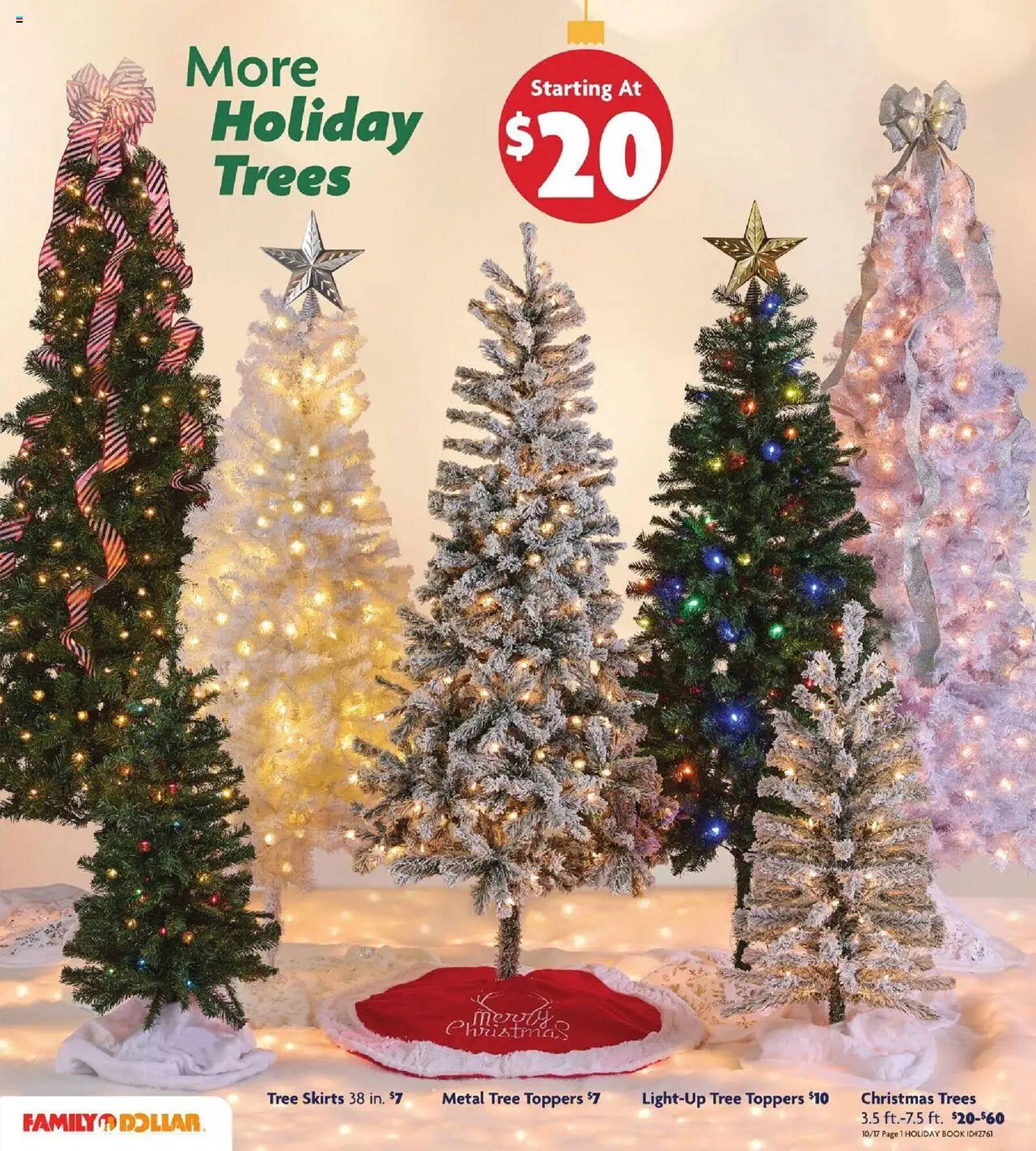 Family Dollar weekly ad (2025-10-17 - 2025-10-25) | 7