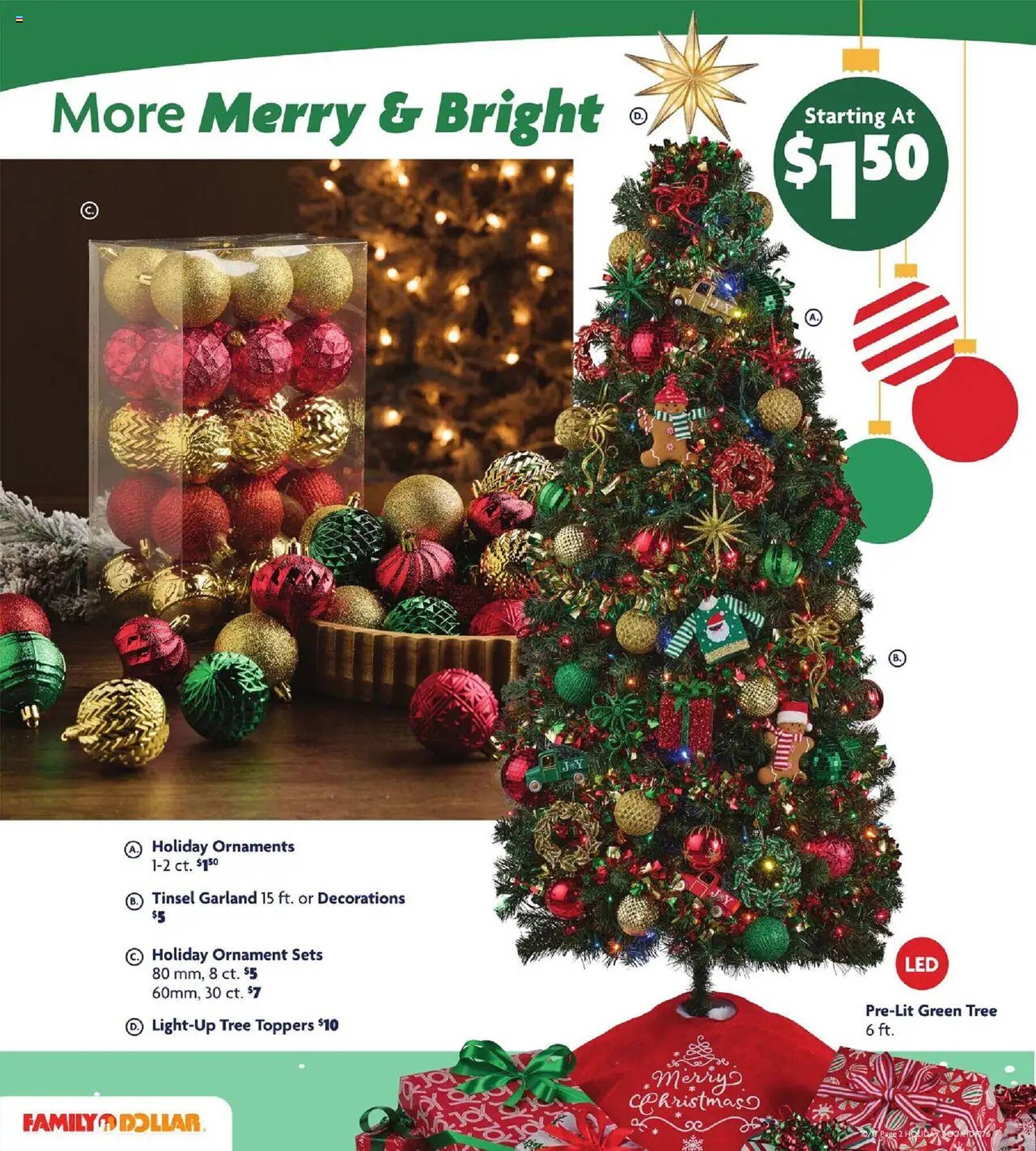 Family Dollar weekly ad (2025-10-17 - 2025-10-25) | 8