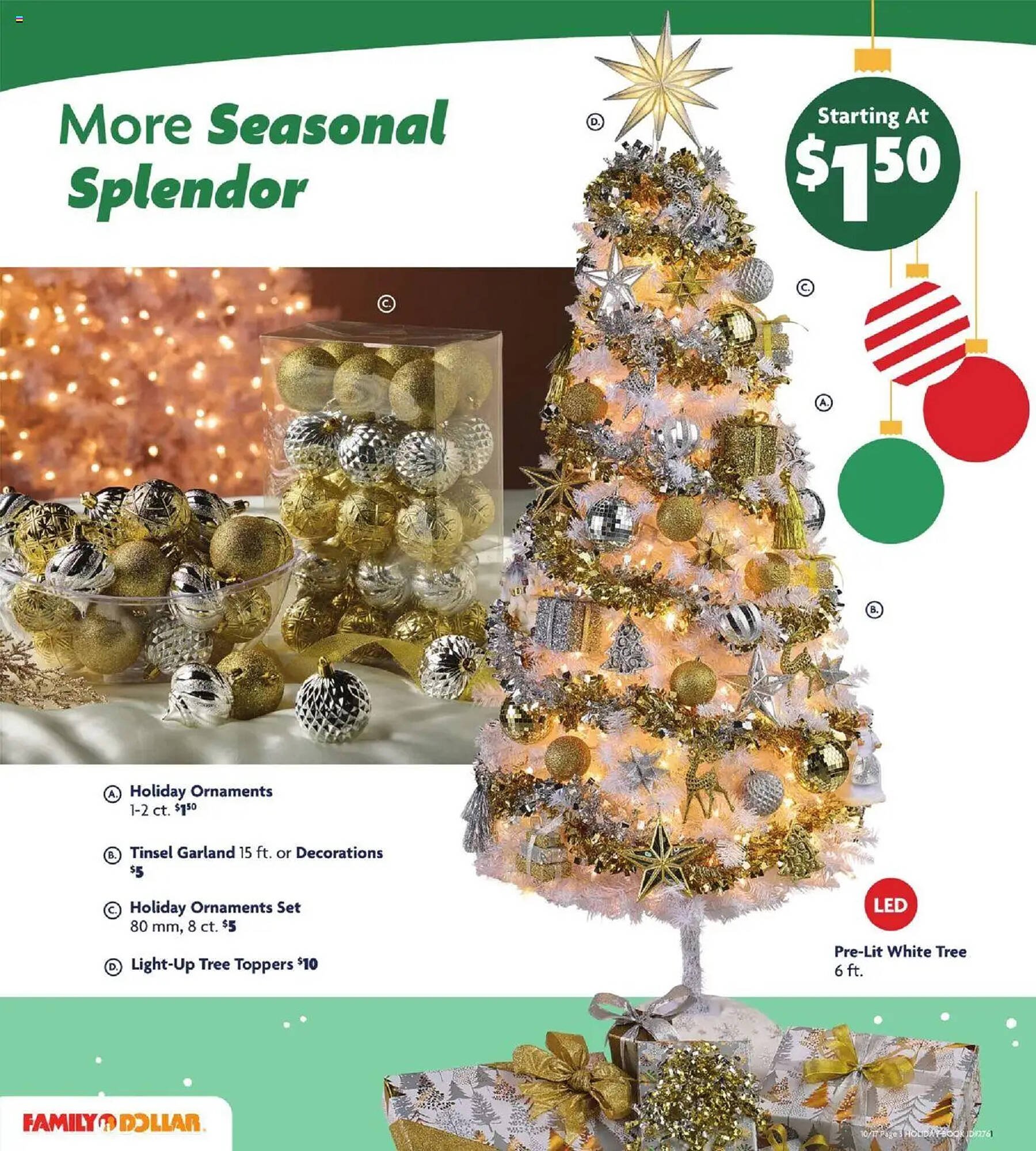 Family Dollar weekly ad (2025-10-17 - 2025-10-25) | 9