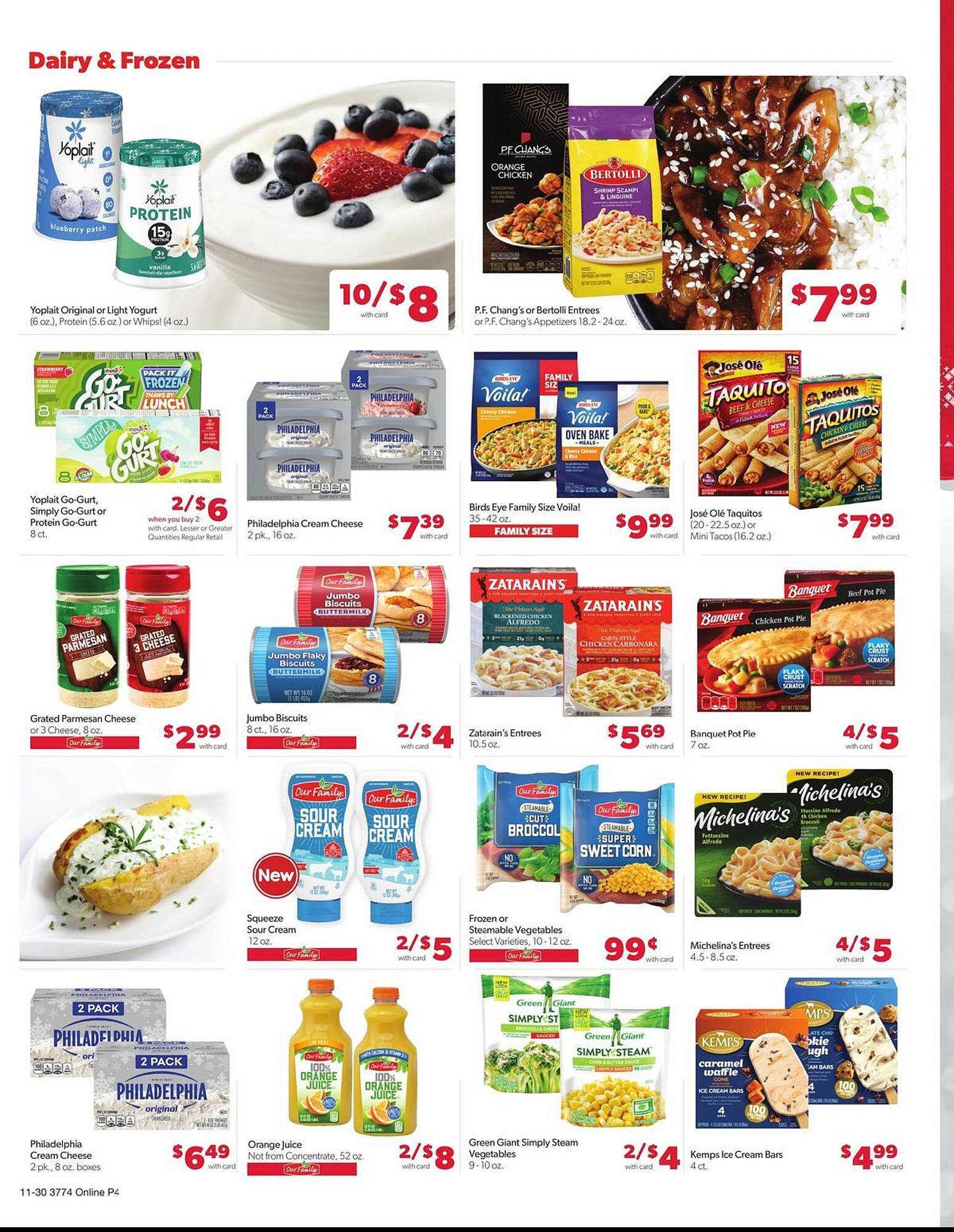 Family Fare weekly ad