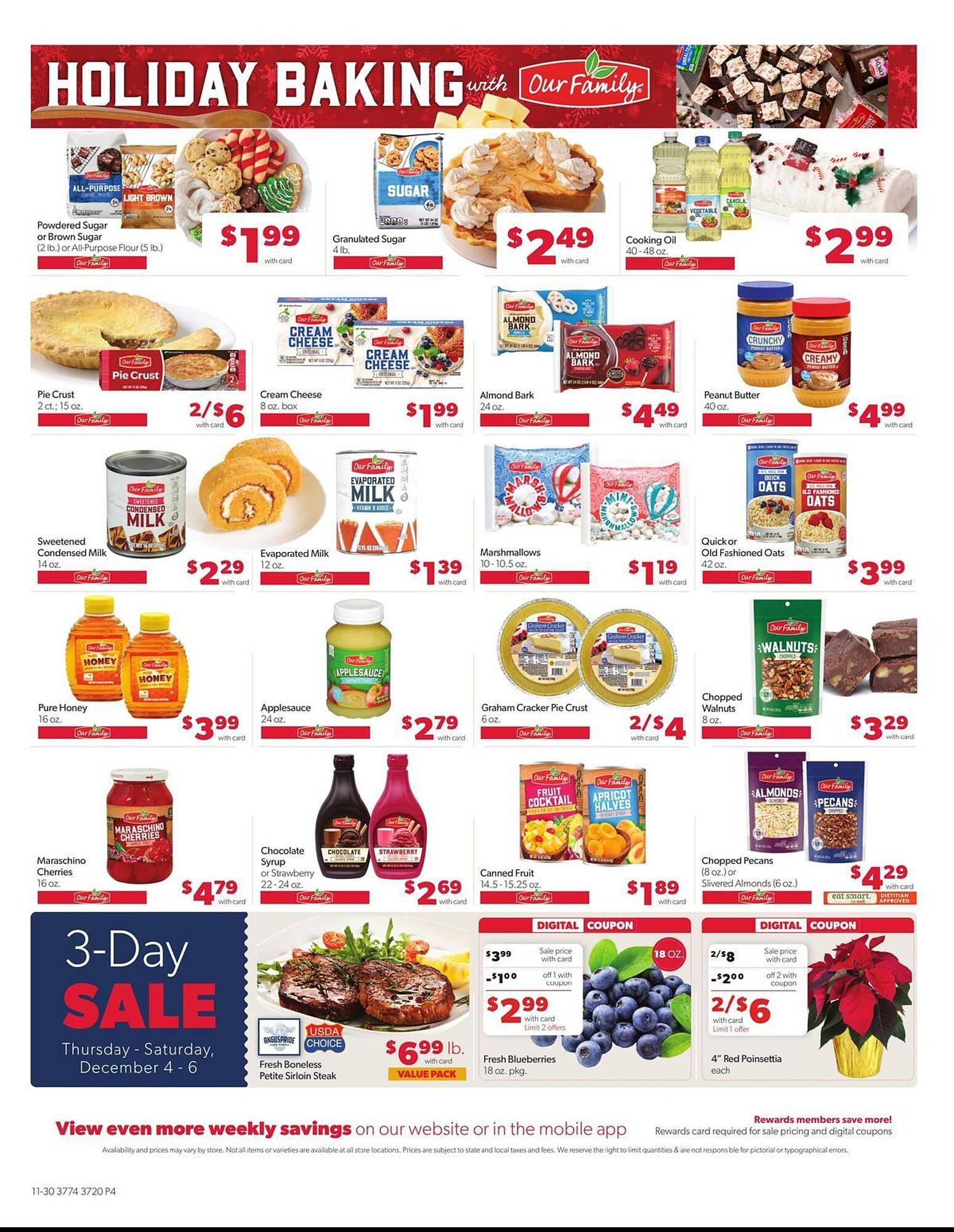 Family Fare weekly ad