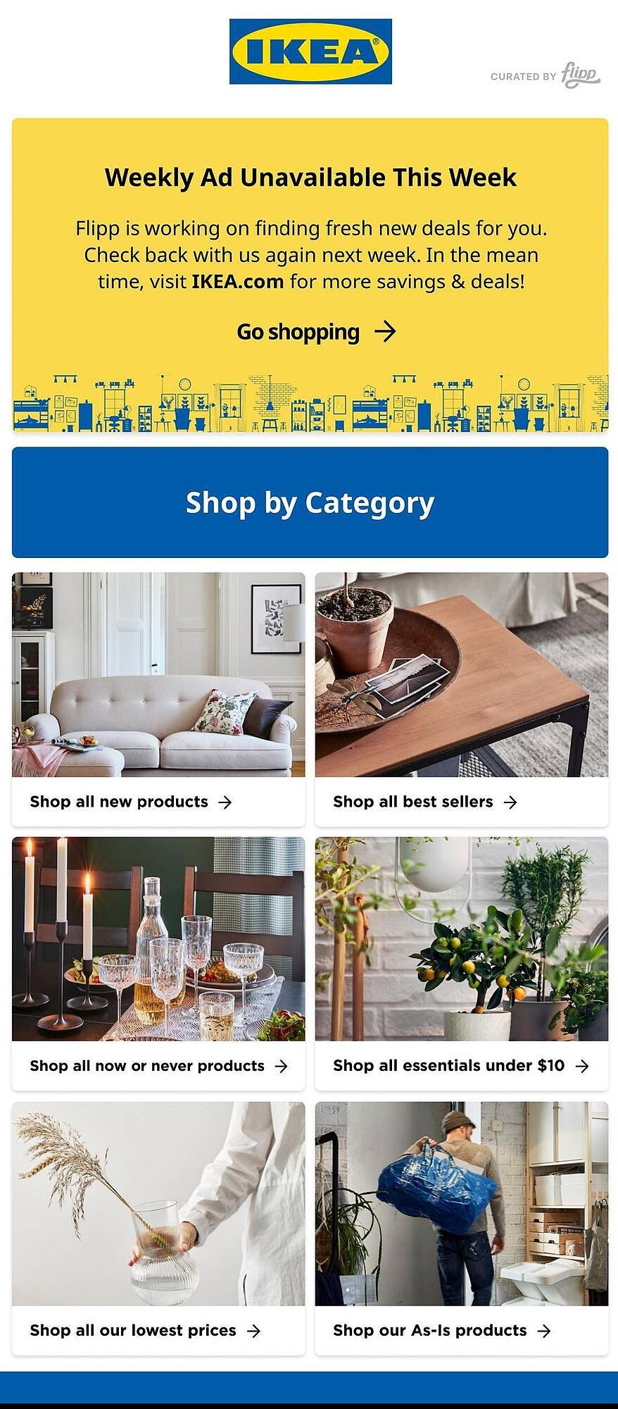 Ikea weekly ad (2025-11-04 - 2025-11-10) | 1
