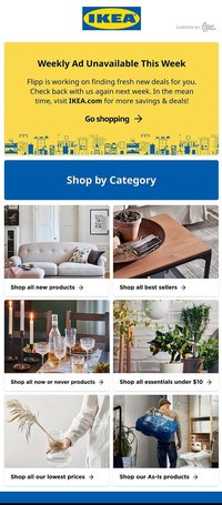 Ikea weekly ad (2025-11-04 - 2025-11-10)