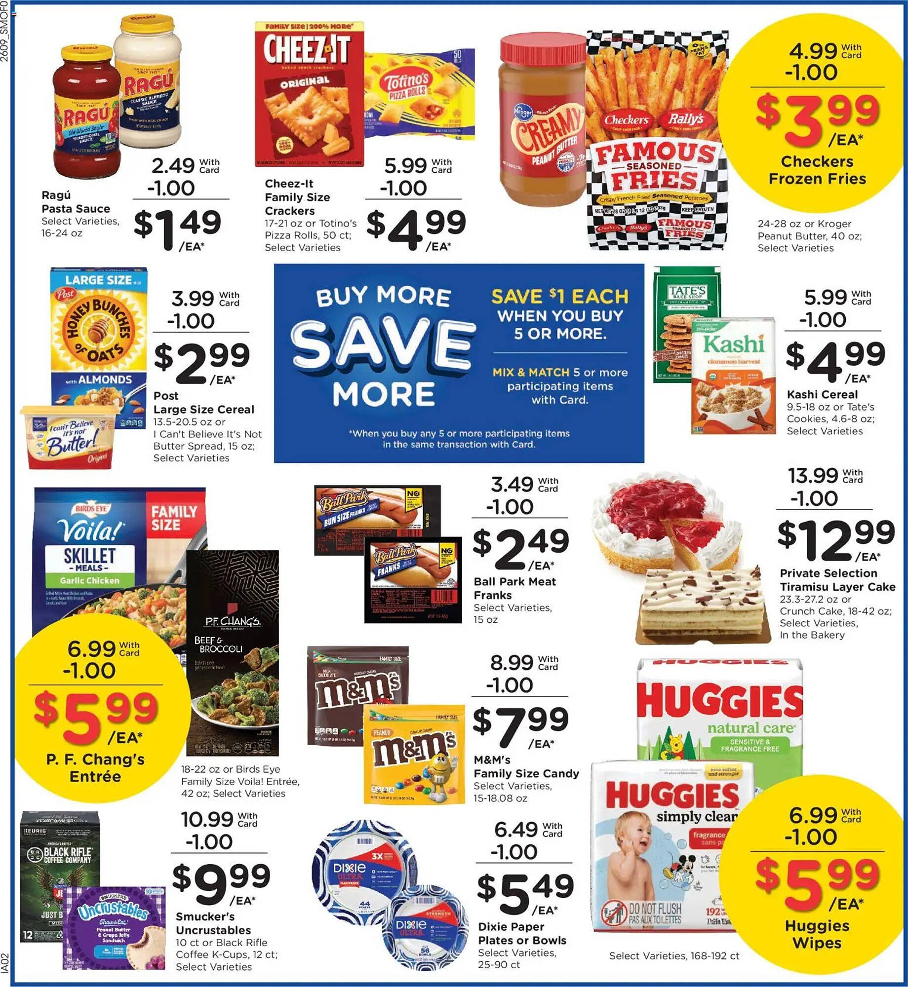 Smith's weekly ad