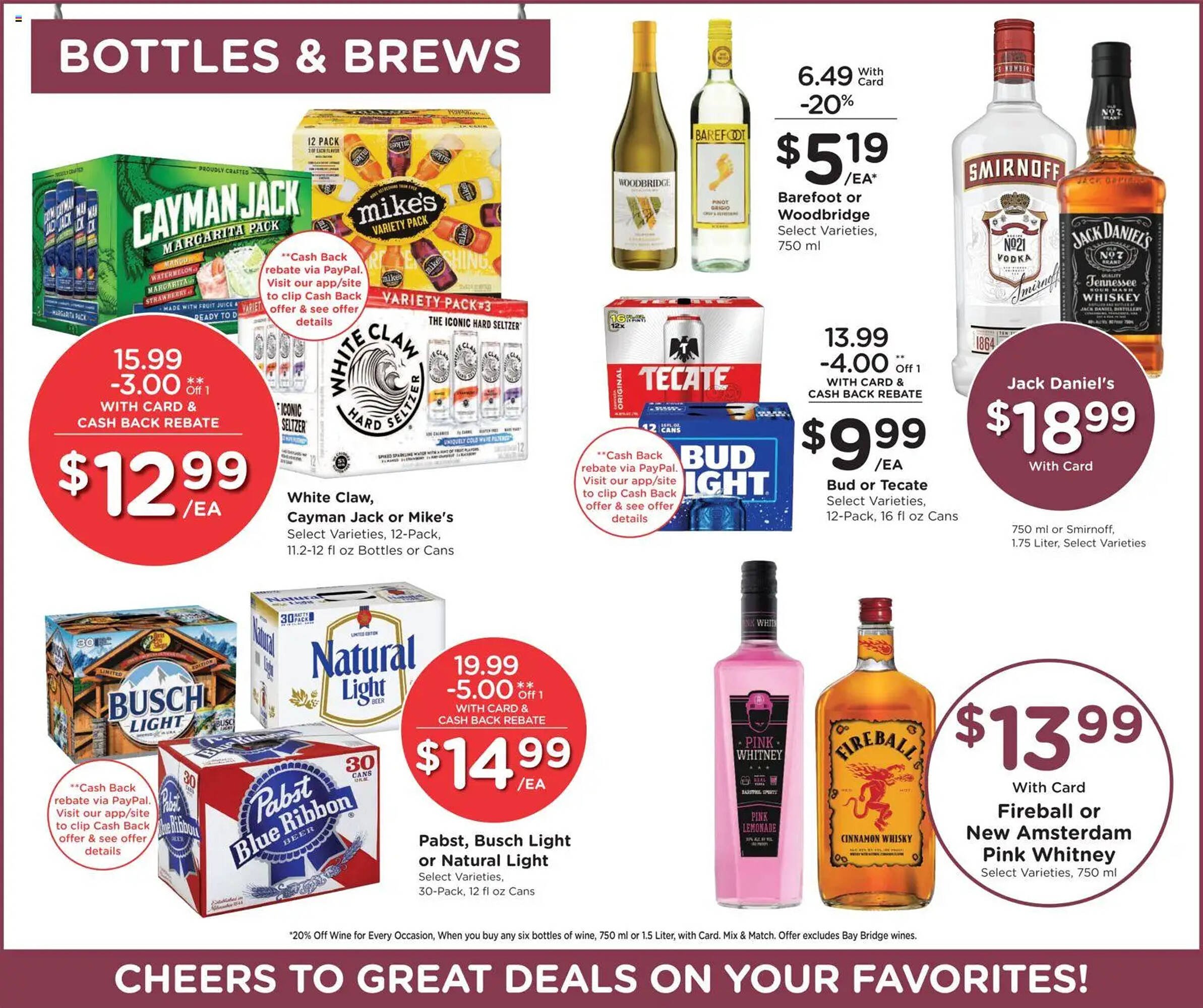 Smith's weekly ad