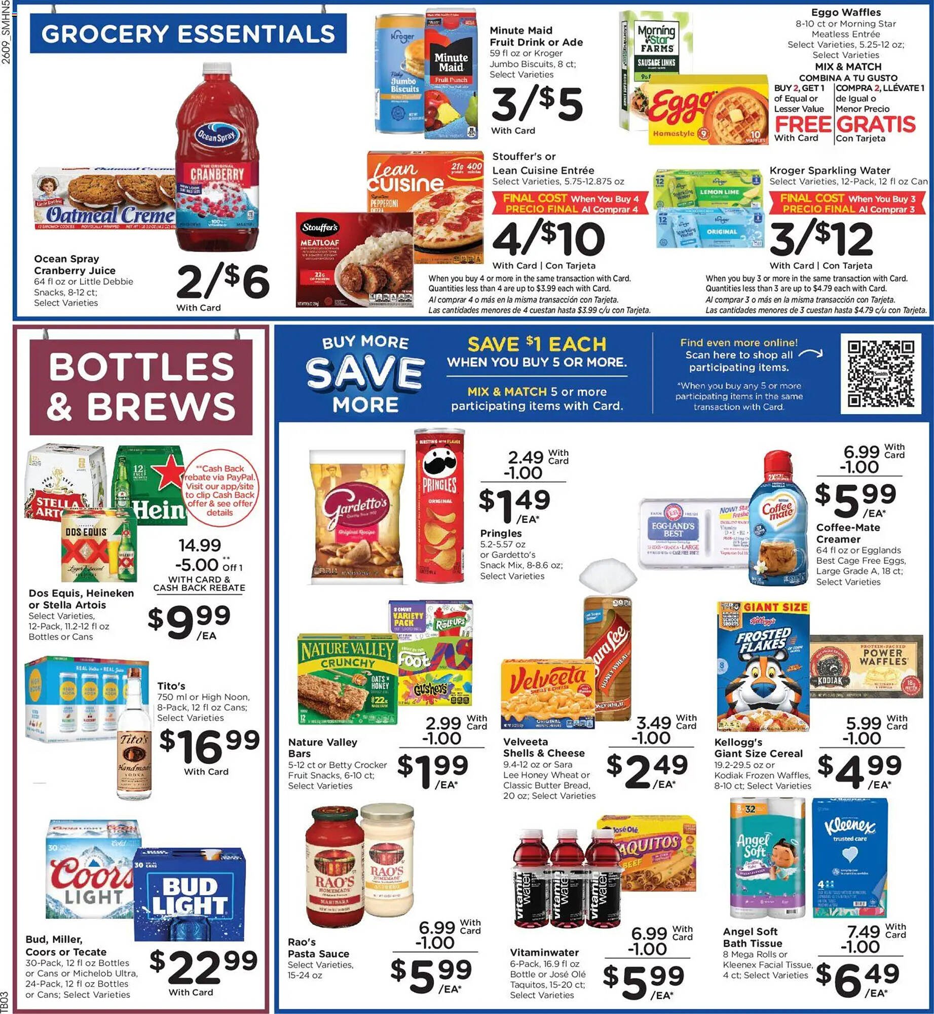 Smith's weekly ad